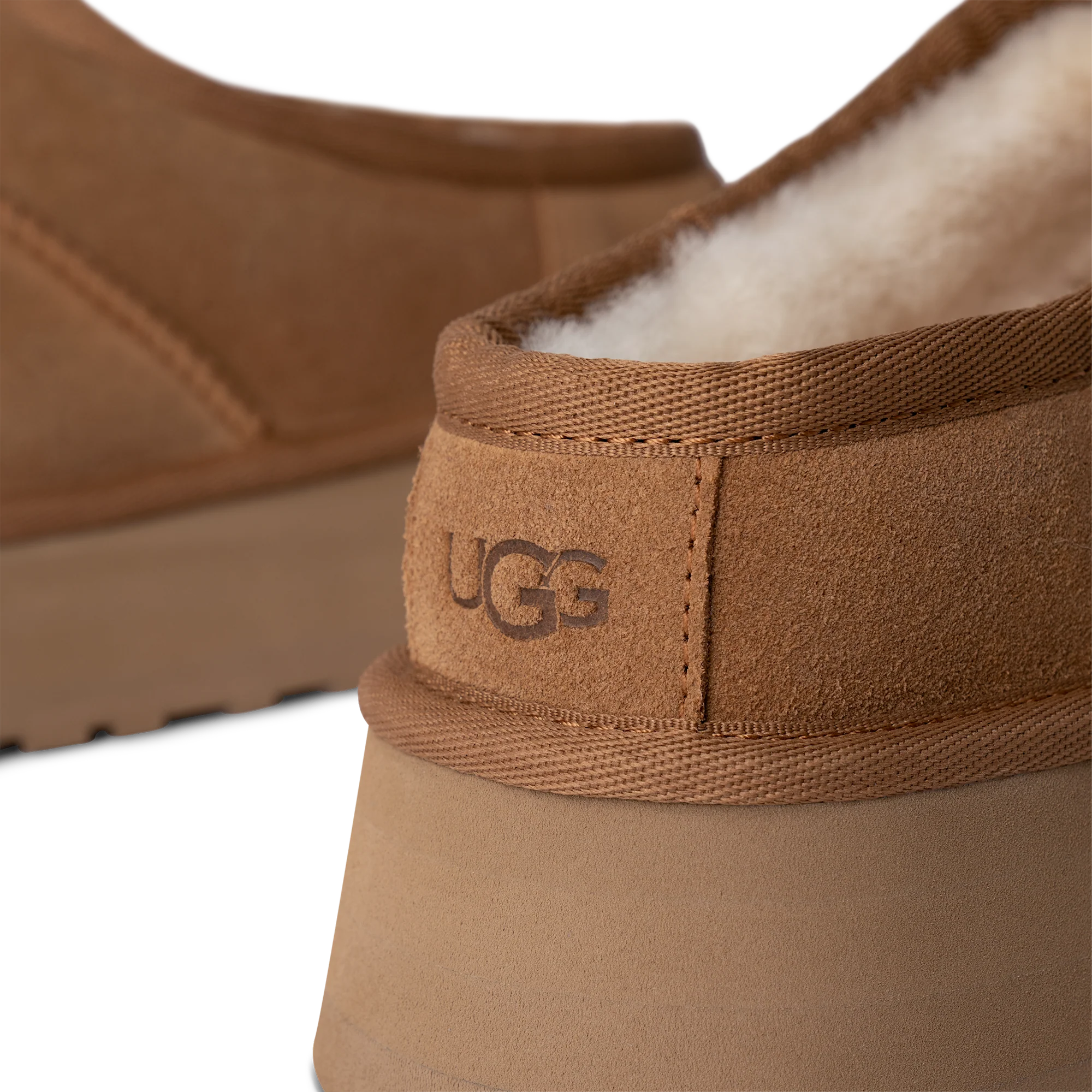 UGG Bea Mary Jane Chestnut (Women's) - Image 4