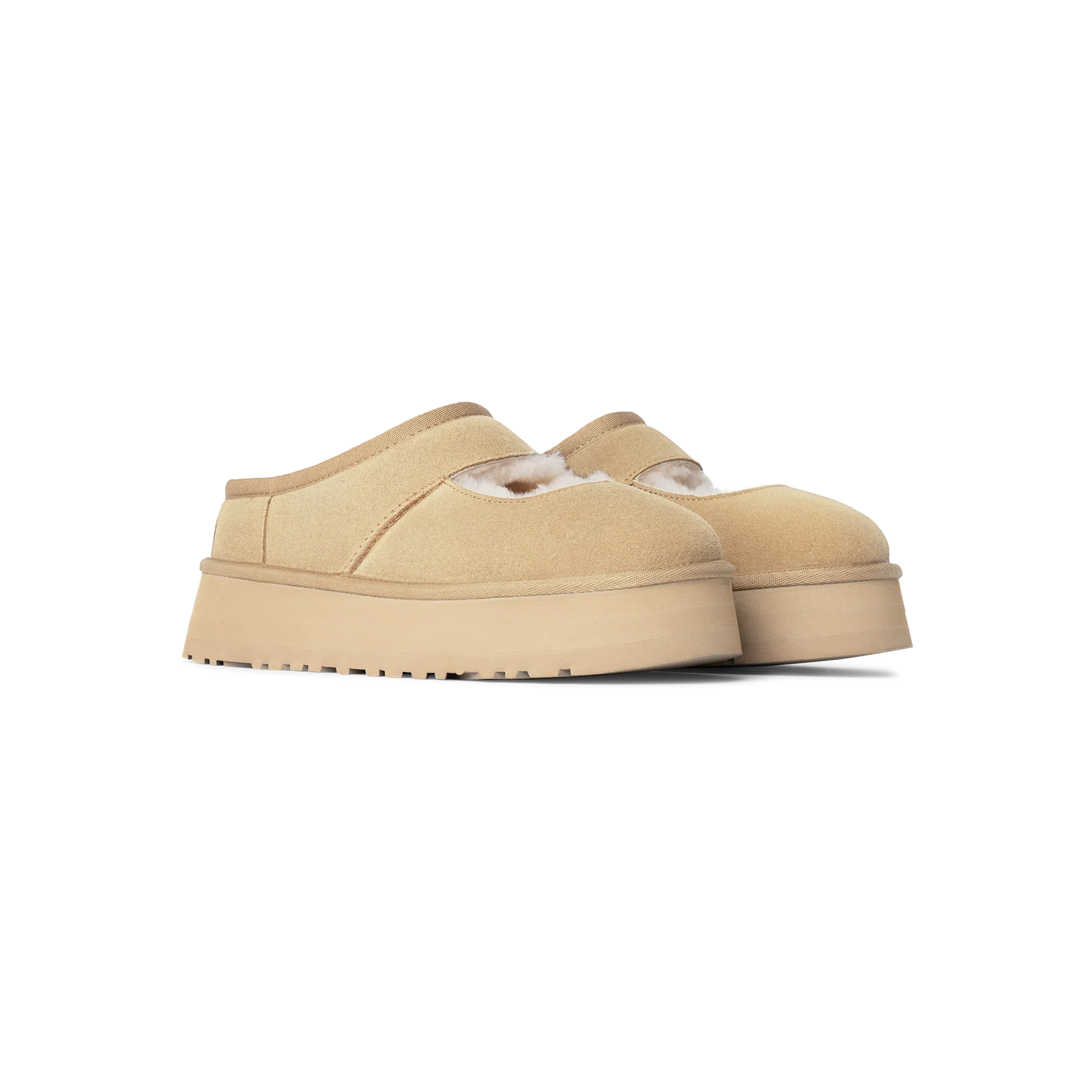 UGG Bea Mary Jane Mustard Seed (Women's) - Image 2