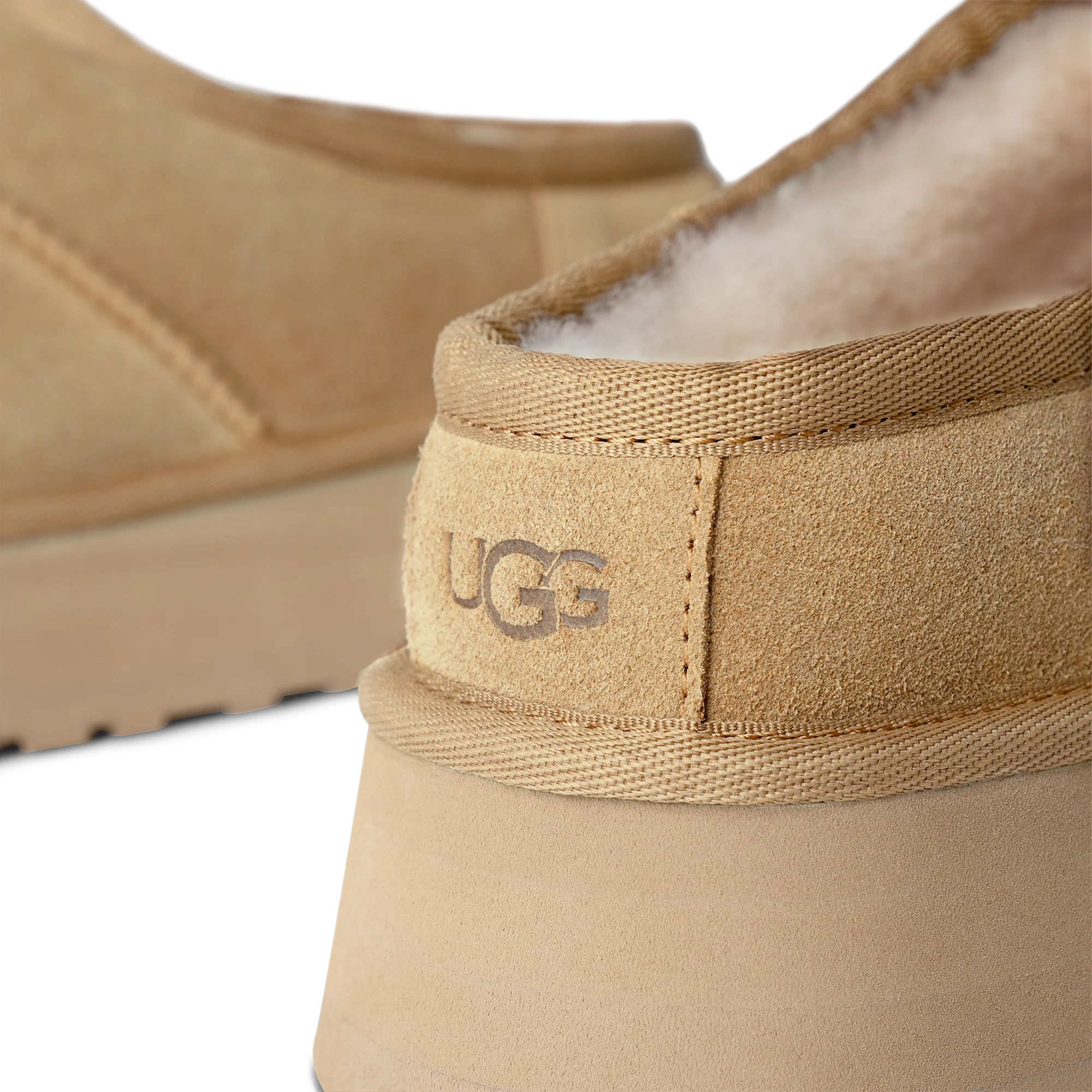 UGG Bea Mary Jane Mustard Seed (Women's) - Image 4