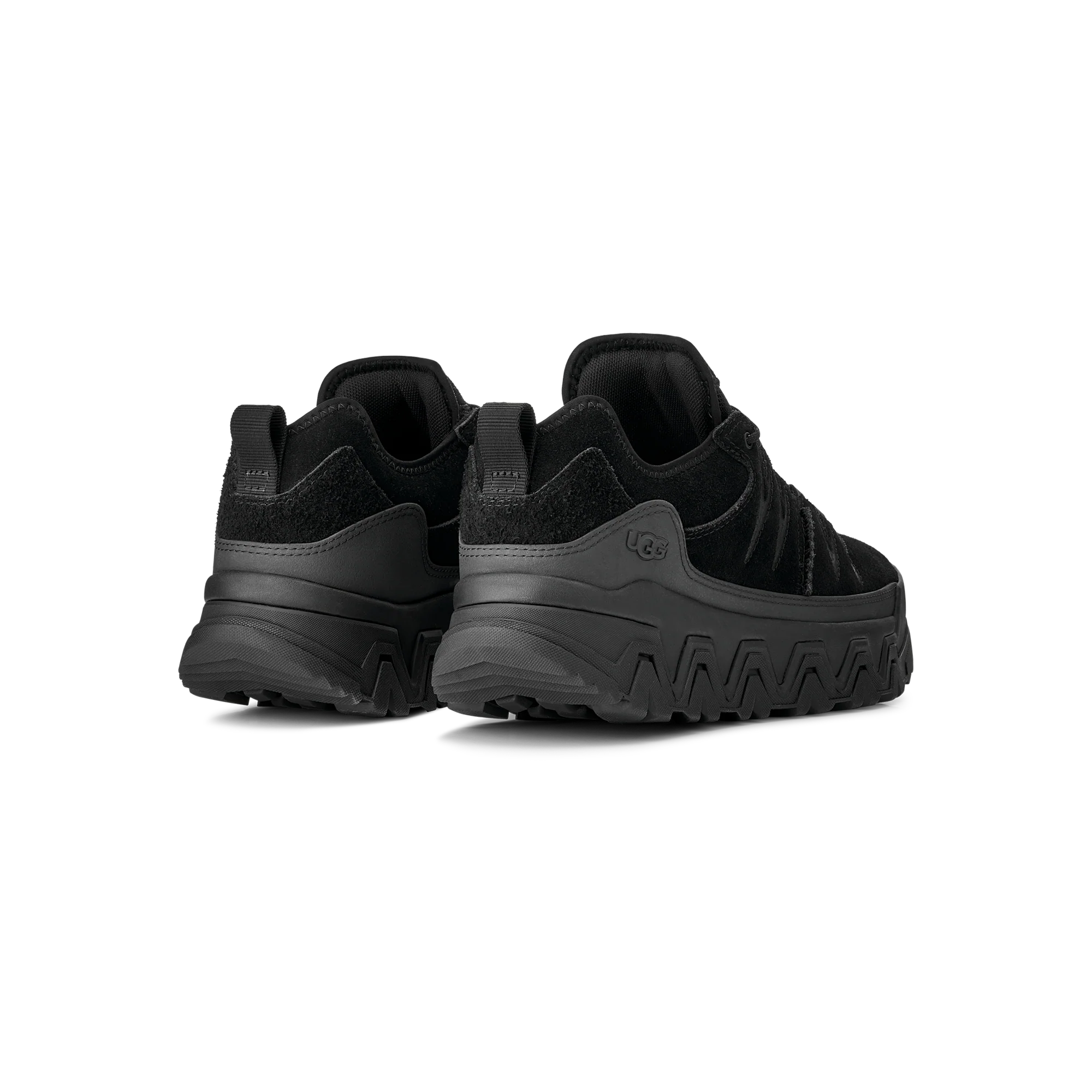 UGG CapTrail Low Black - Image 2