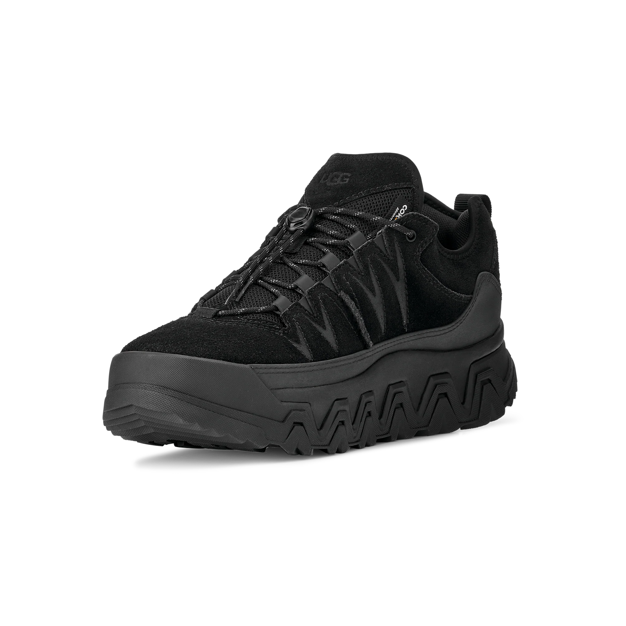 UGG CapTrail Low Black - Image 3