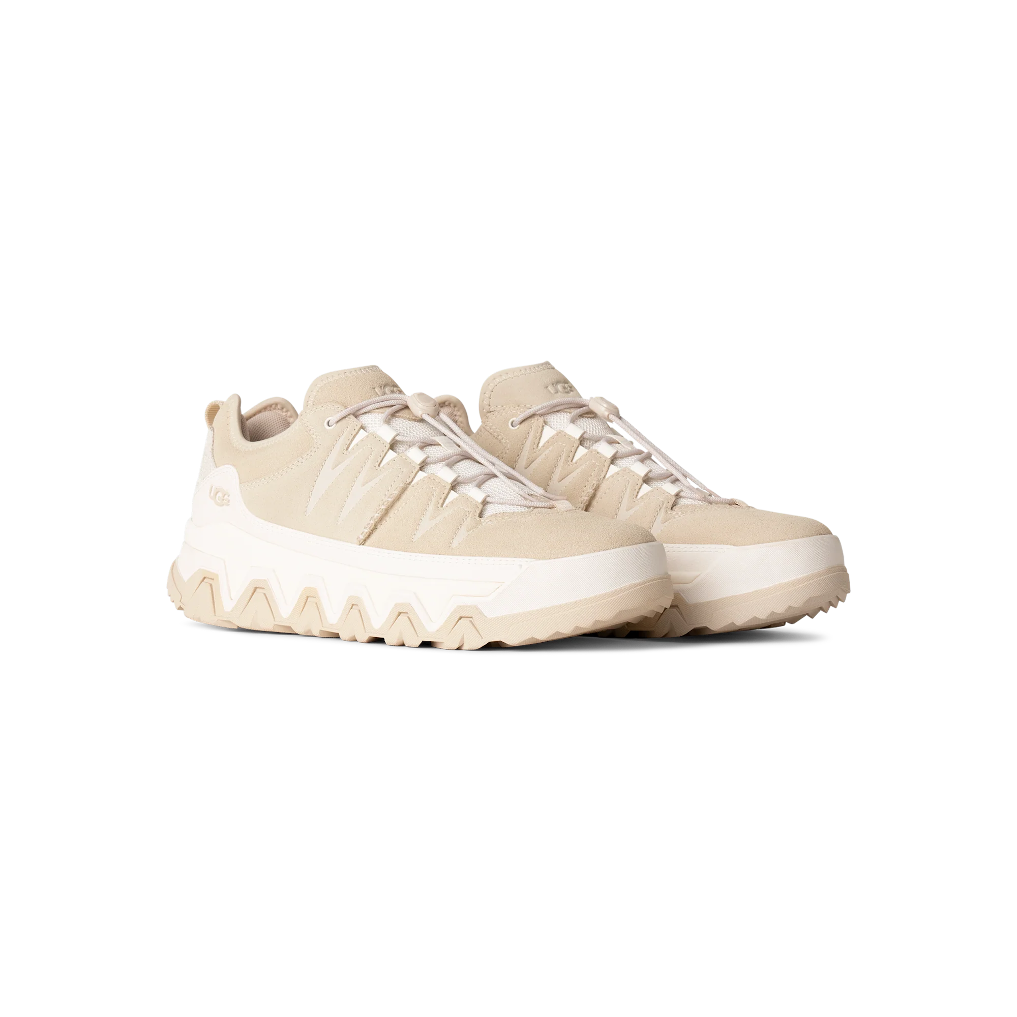 UGG CapTrail Low Light Beige - Image 2