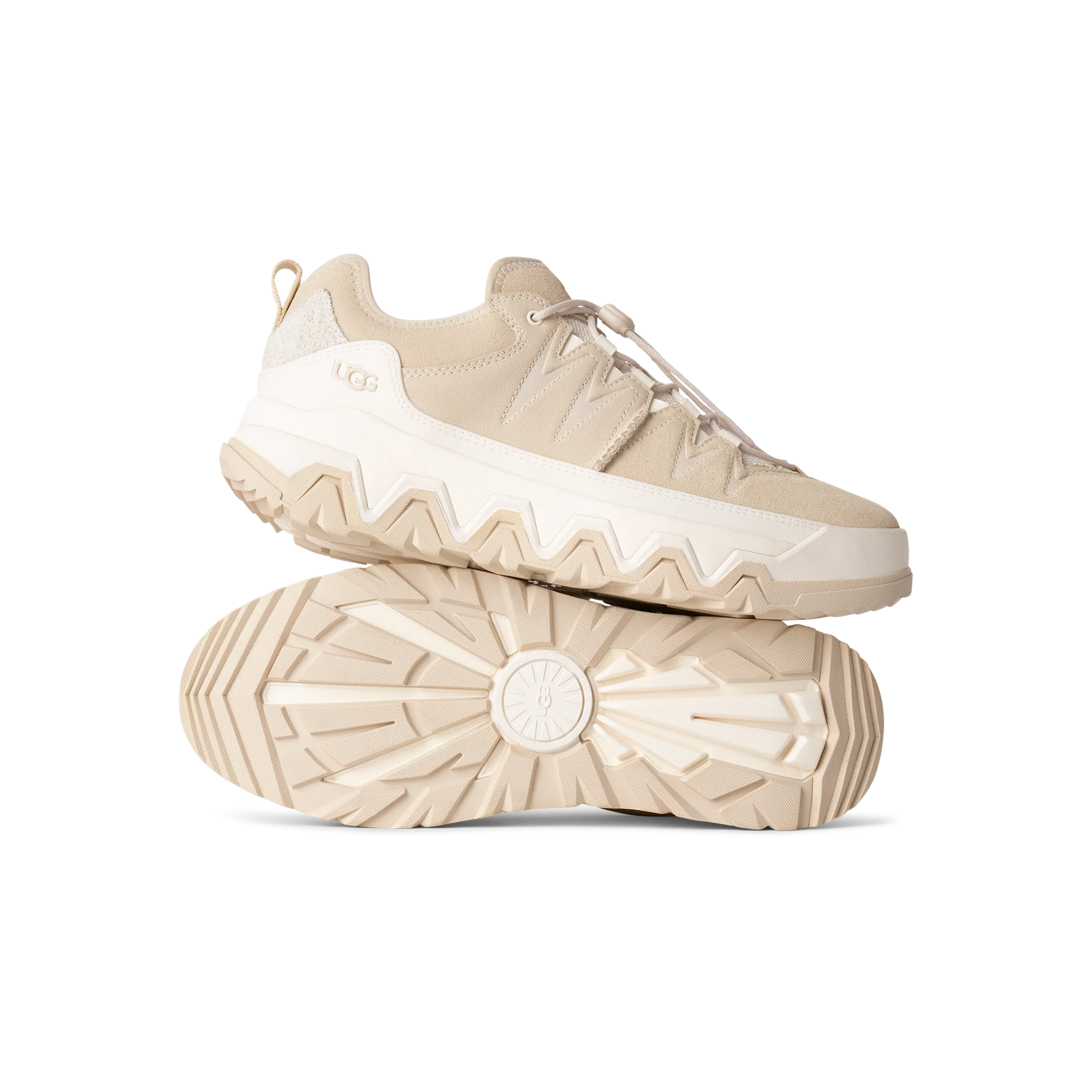 UGG CapTrail Low Light Beige - Image 3