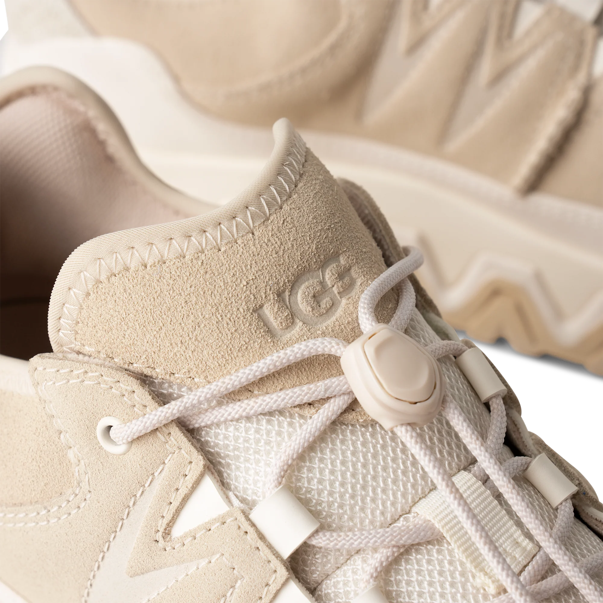 UGG CapTrail Low Light Beige - Image 4