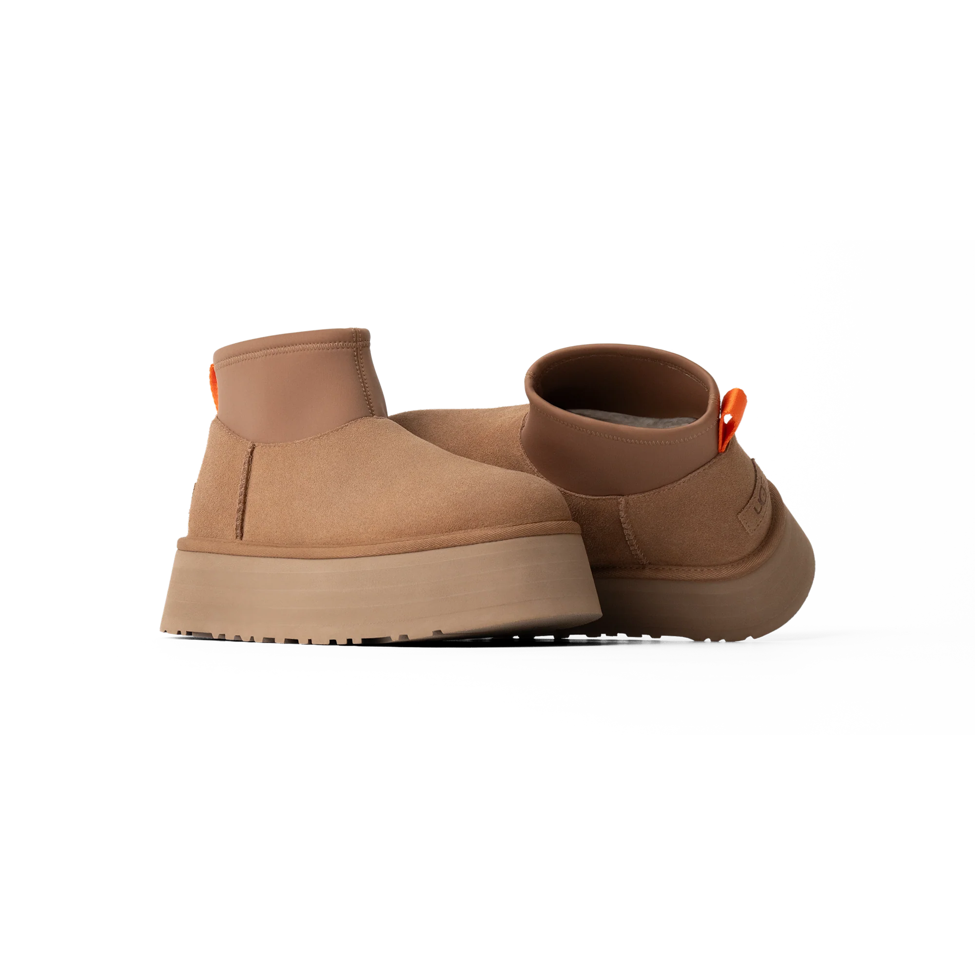 UGG Classic Mini Dipper Boot Chestnut (Women's) - Image 3