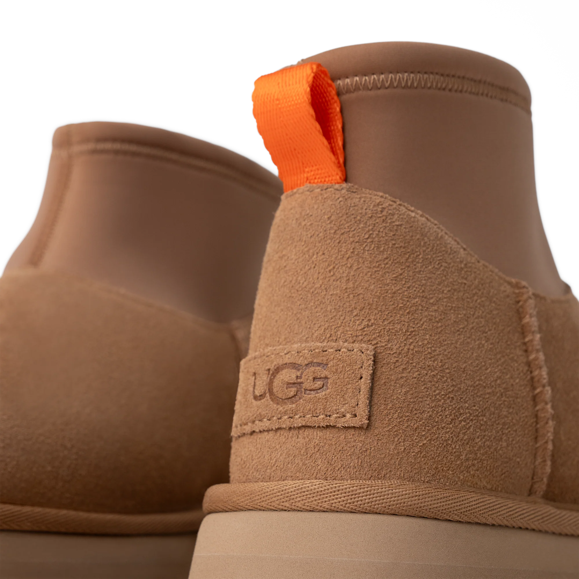 UGG Classic Mini Dipper Boot Chestnut (Women's) - Image 4