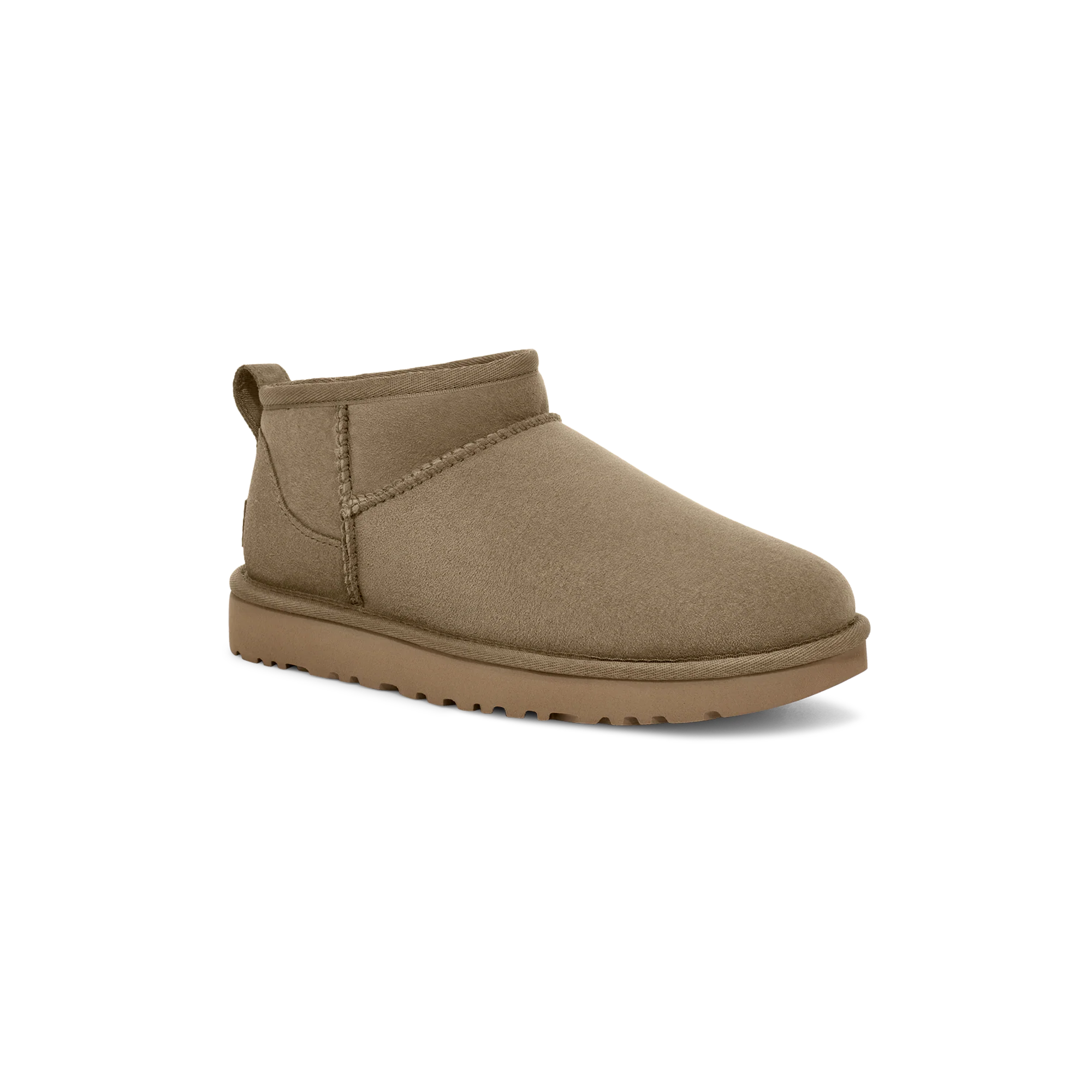 UGG Classic Ultra Mini Boot Antilope (Women's) - Image 2
