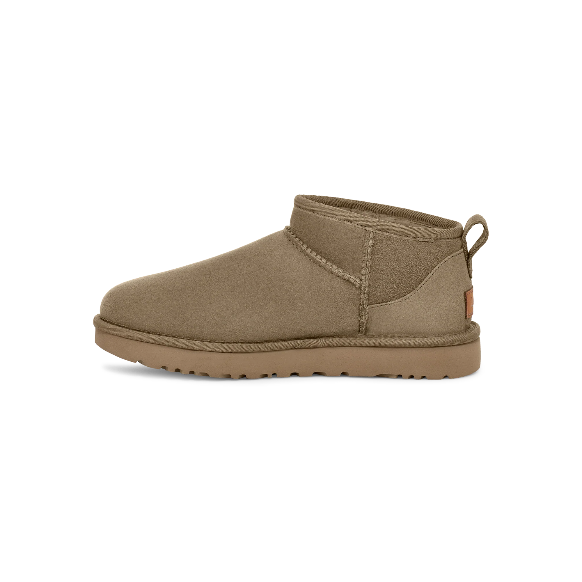 UGG Classic Ultra Mini Boot Antilope (Women's) - Image 3