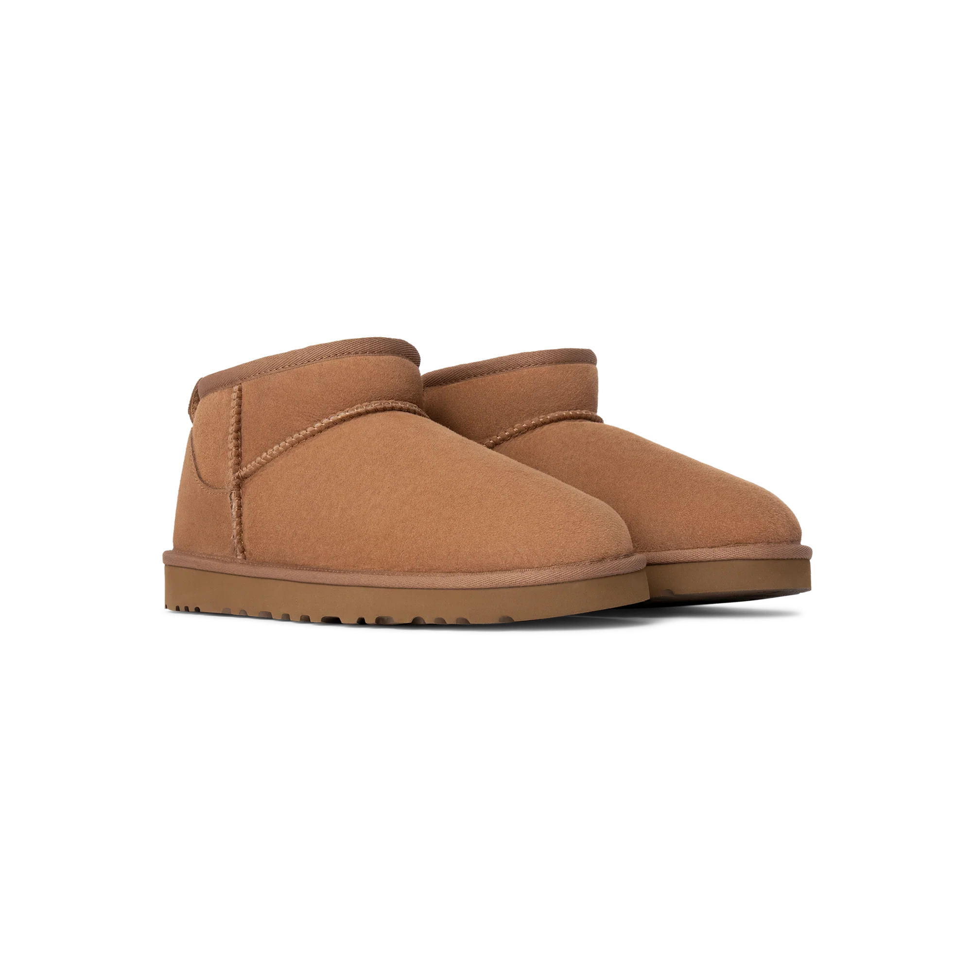 UGG Classic Ultra Mini Boot Chestnut - Image 2