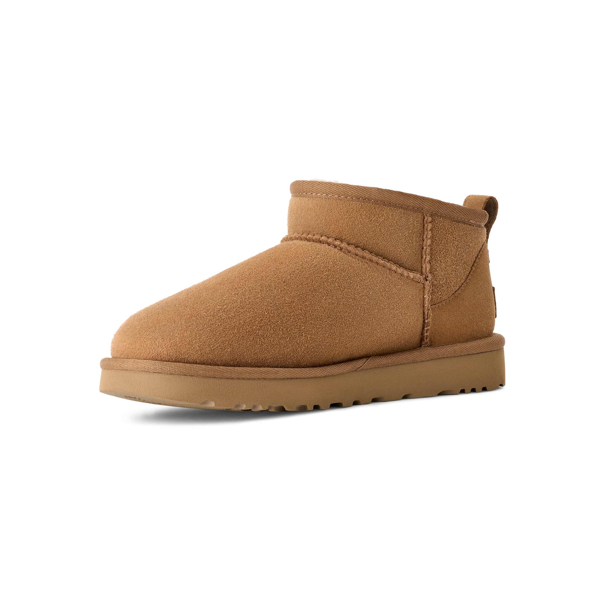 UGG Classic Ultra Mini Boot Chestnut (Women's) - Image 3