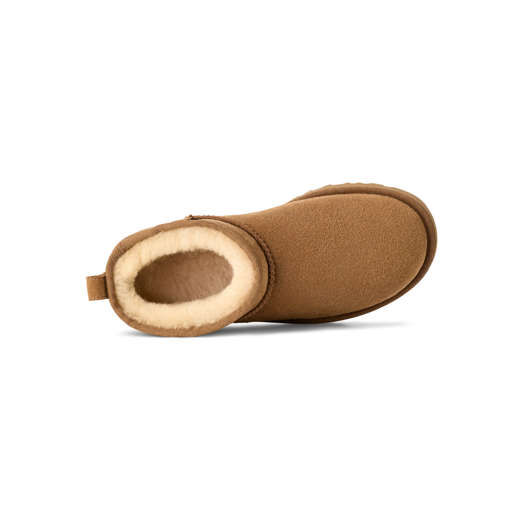UGG Classic Ultra Mini Boot Chestnut (Women's) - Image 5