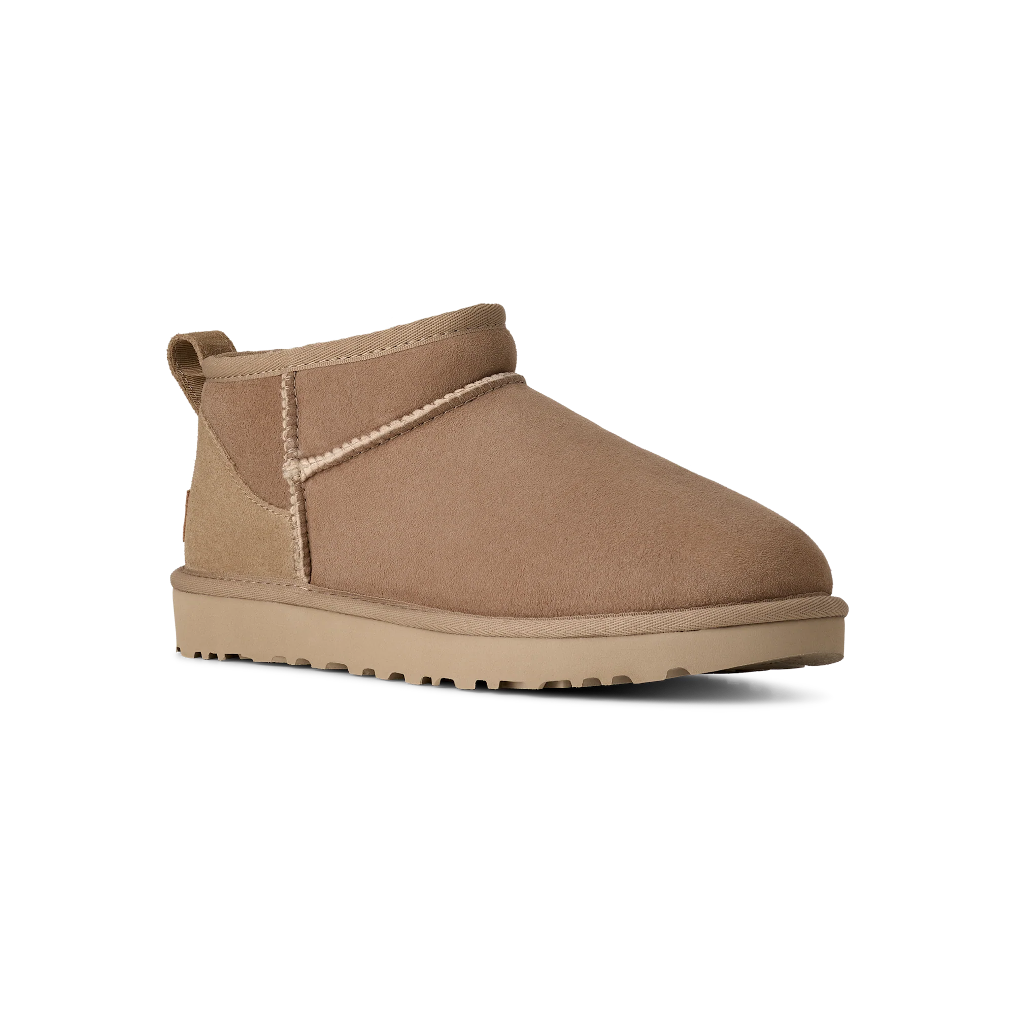 UGG Classic Ultra Mini Boot Sand (Women's) - Image 2