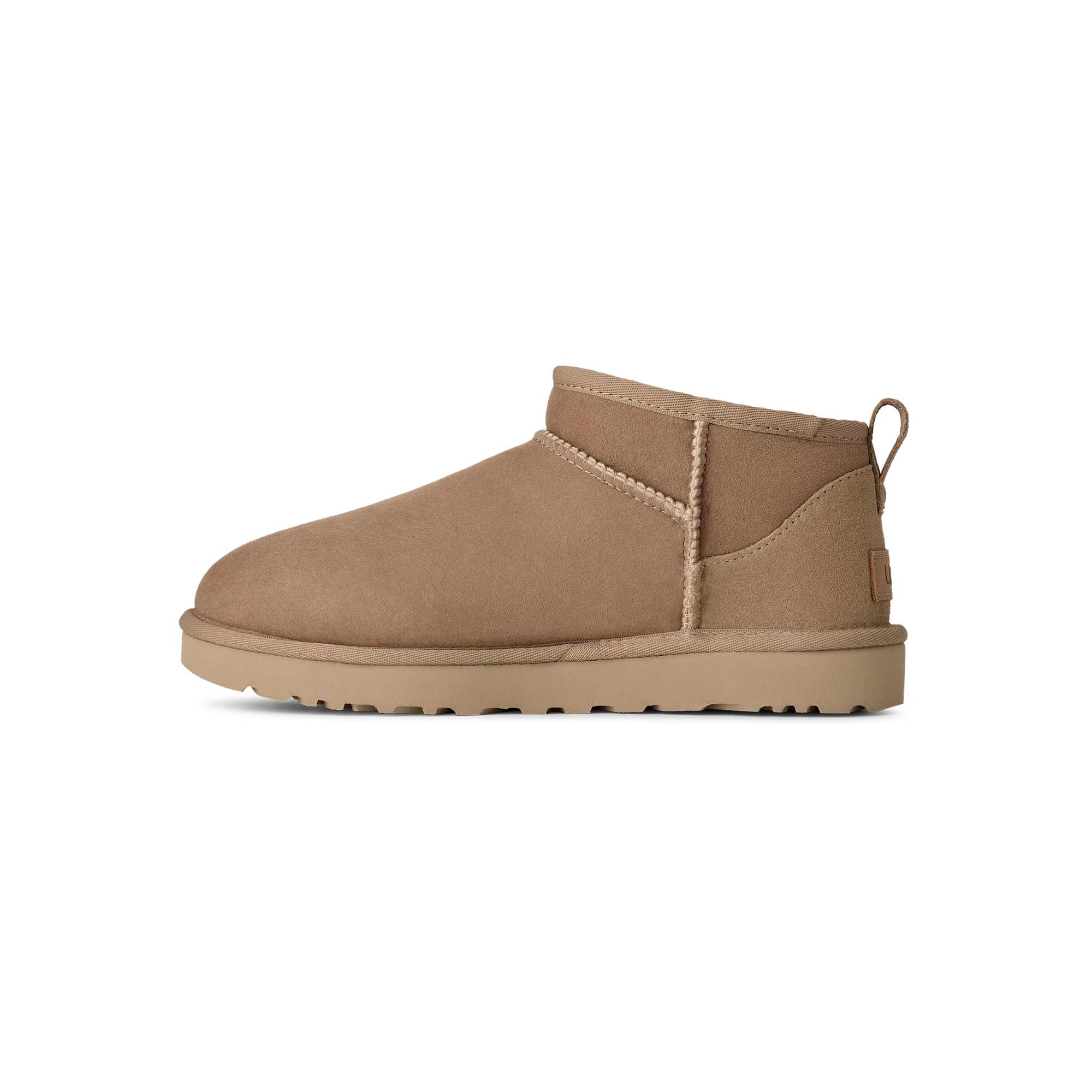 UGG Classic Ultra Mini Boot Sand (Women's) - Image 3