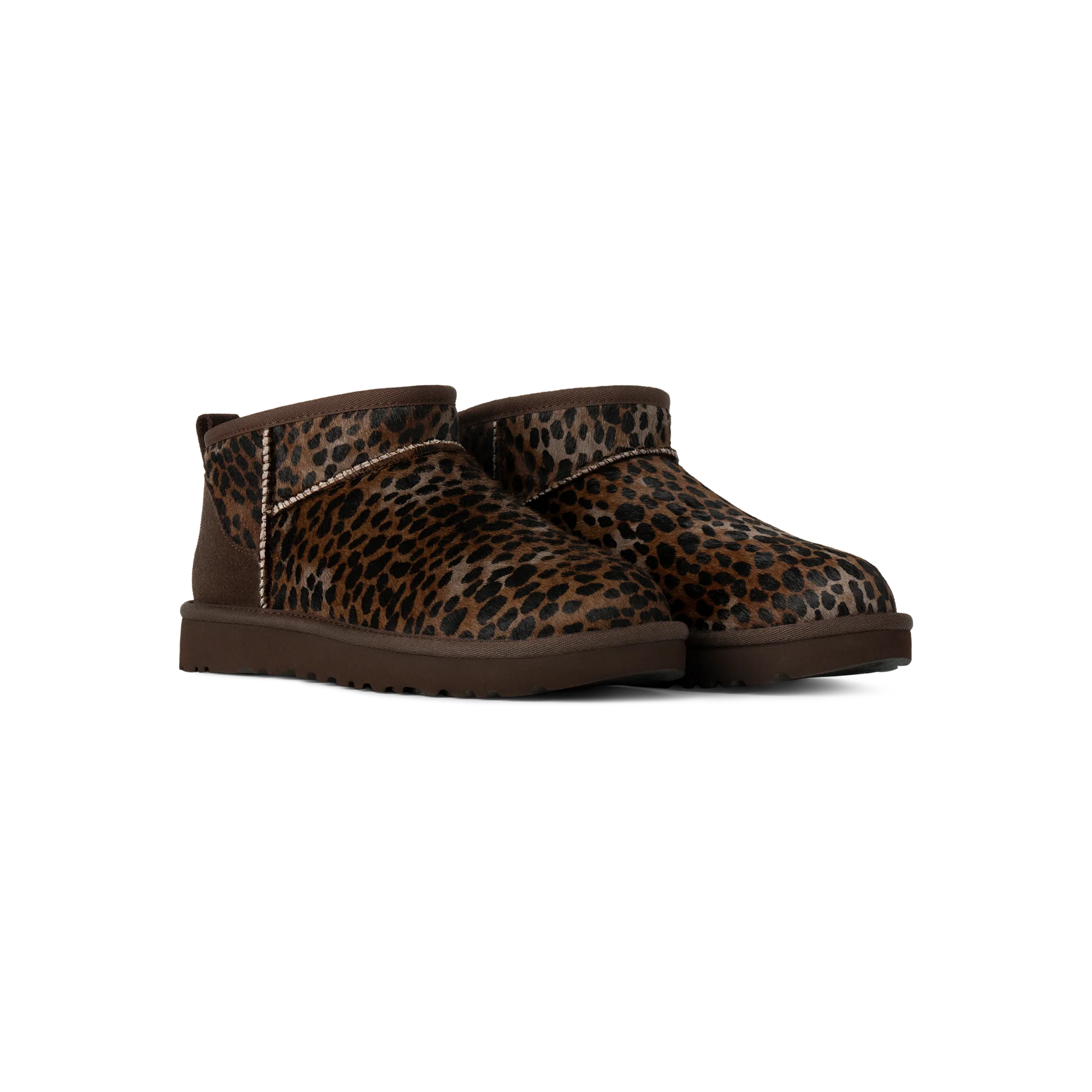 UGG Classic Ultra Mini Caspian Boot Burnt Cedar (Women's) - Image 2