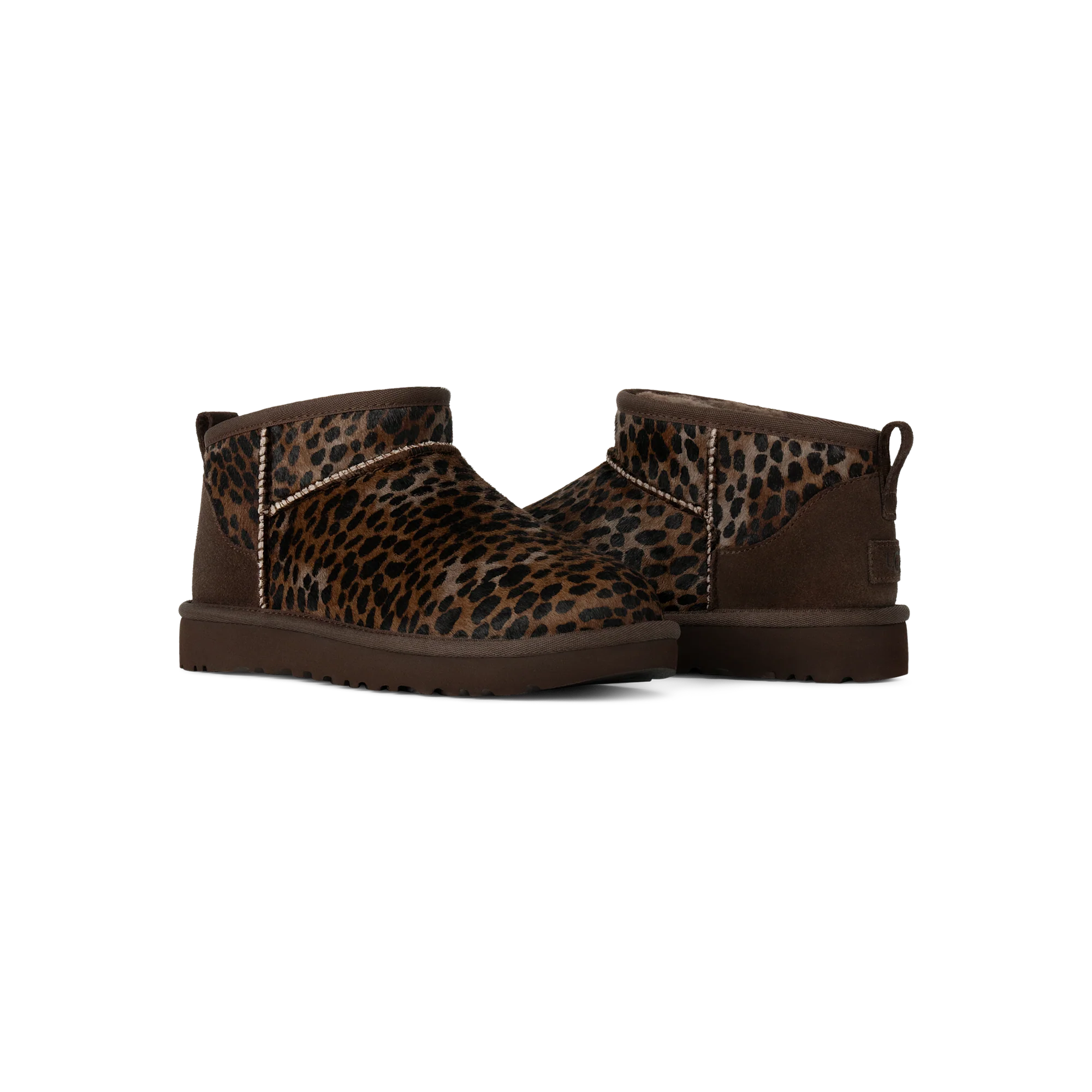 UGG Classic Ultra Mini Caspian Boot Burnt Cedar (Women's) - Image 3