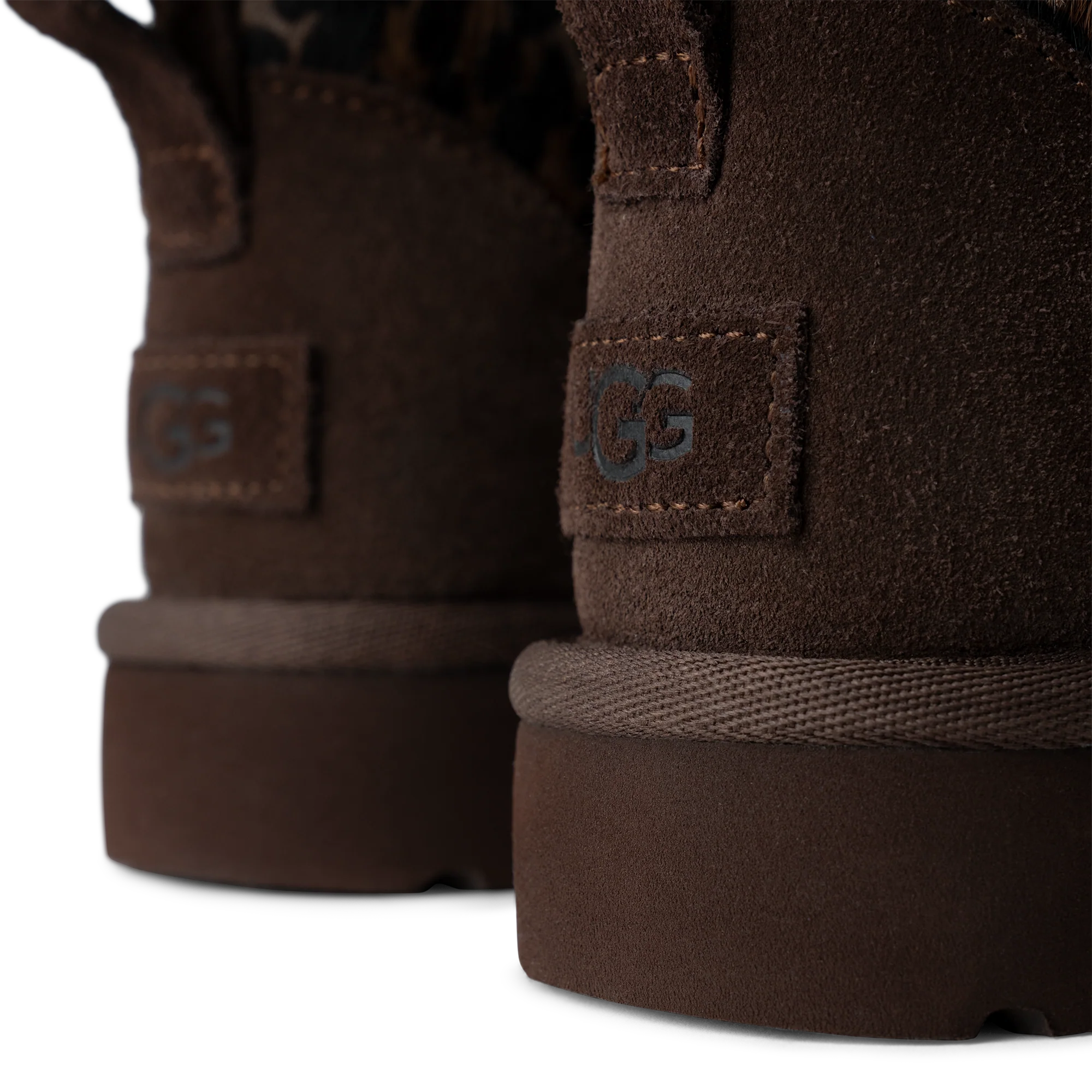 UGG Classic Ultra Mini Caspian Boot Burnt Cedar (Women's) - Image 4