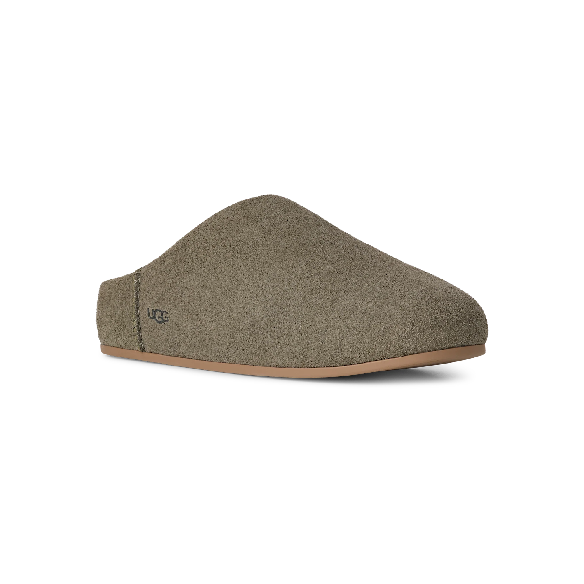 UGG Elea Slip-On Slipper Moss Green (Women's) - Image 2