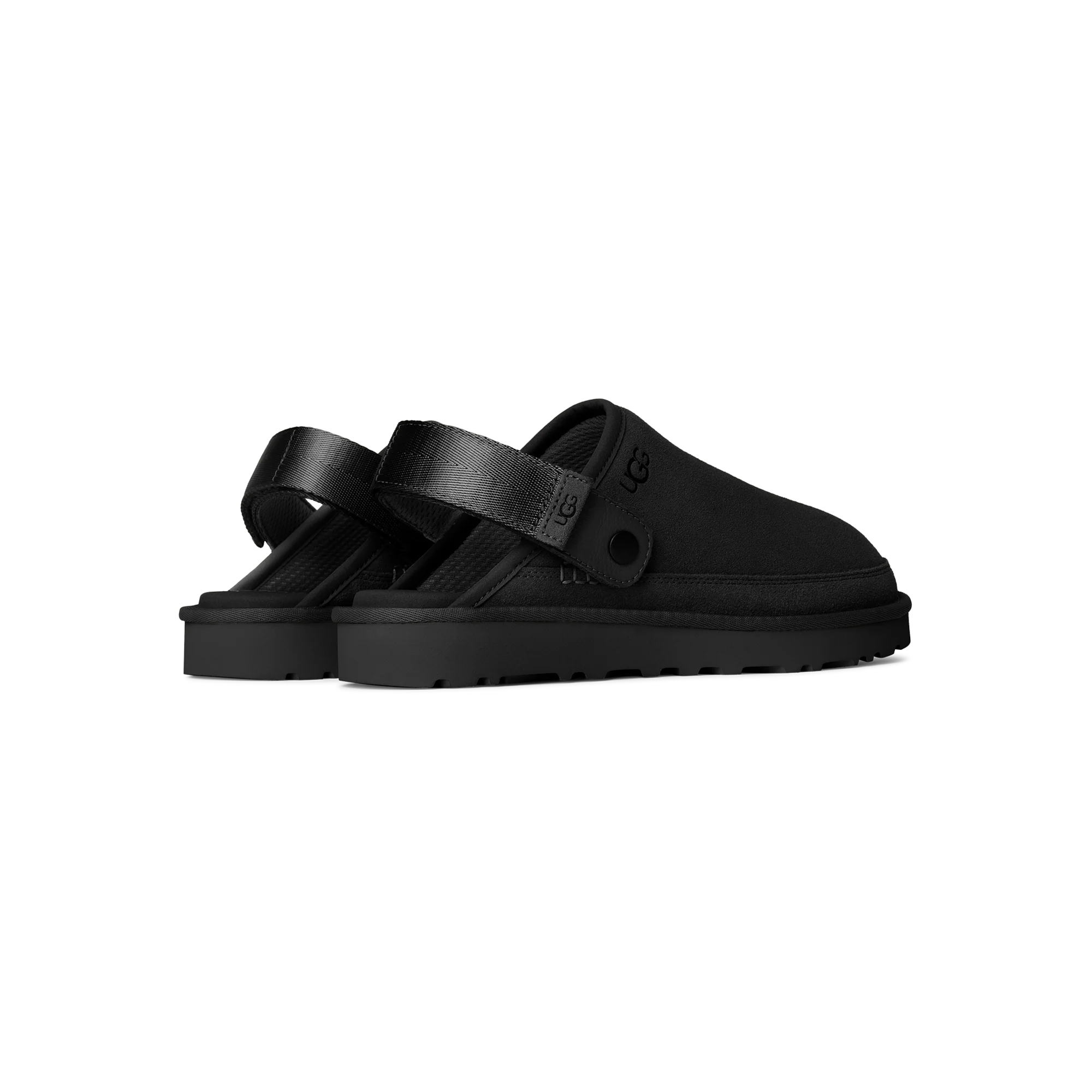 UGG Goldencoast Clog II Black - Image 2