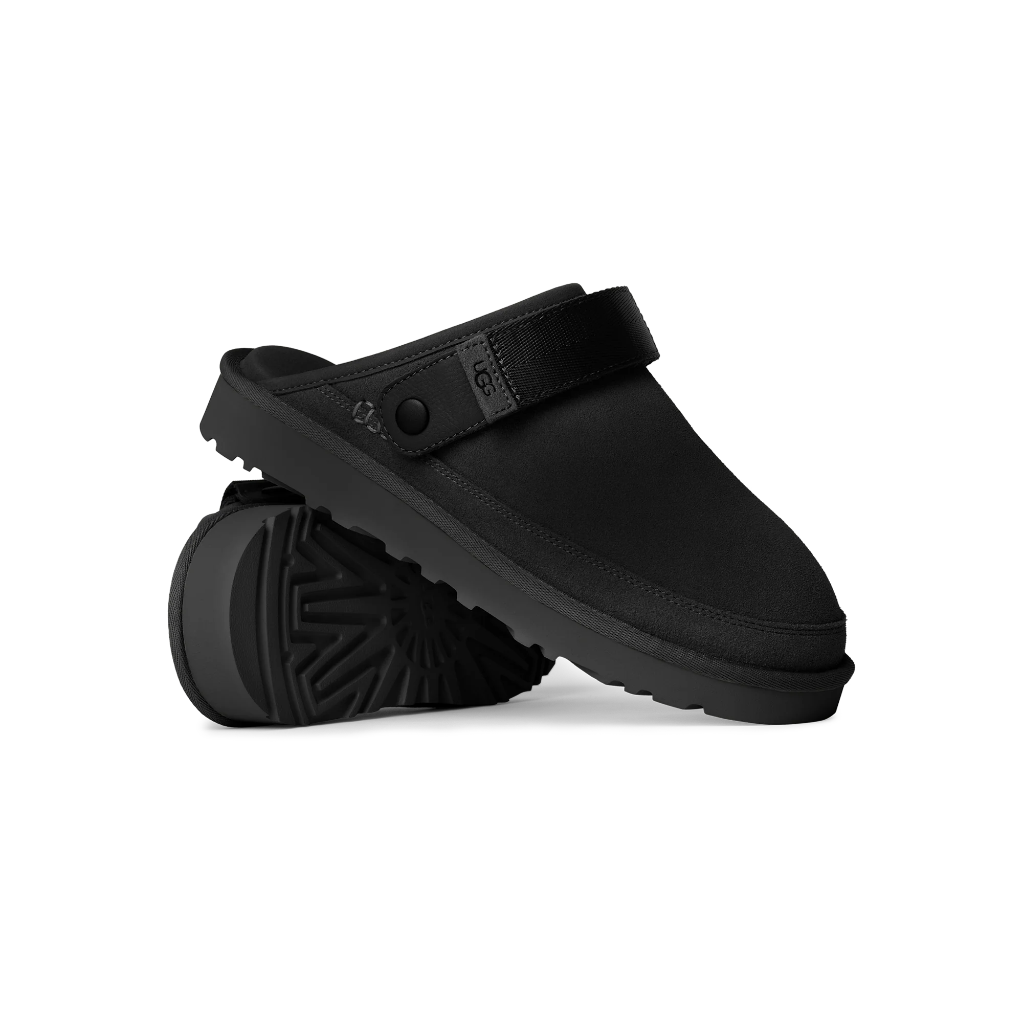 UGG Goldencoast Clog II Black - Image 3