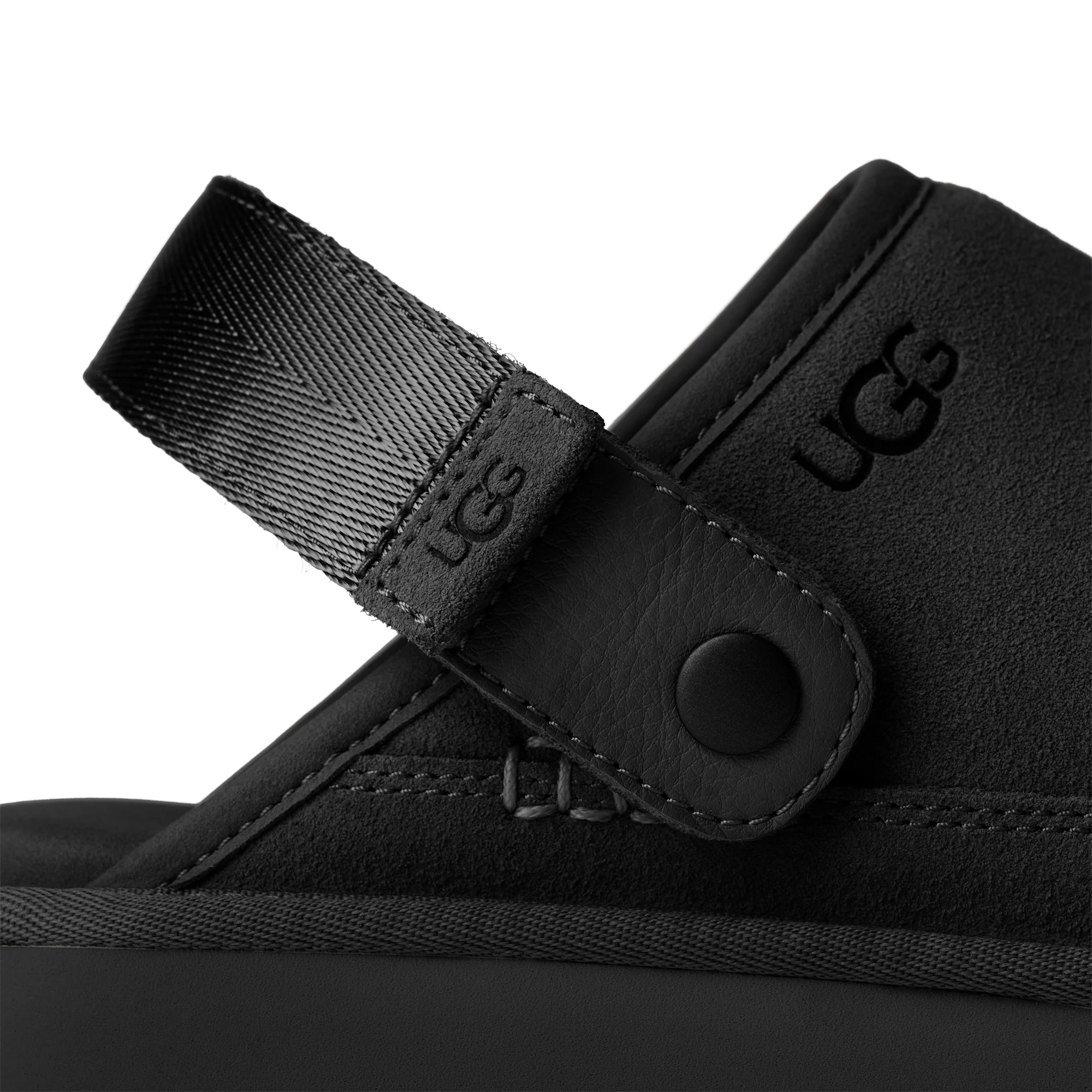 UGG Goldencoast Clog II Black - Image 4