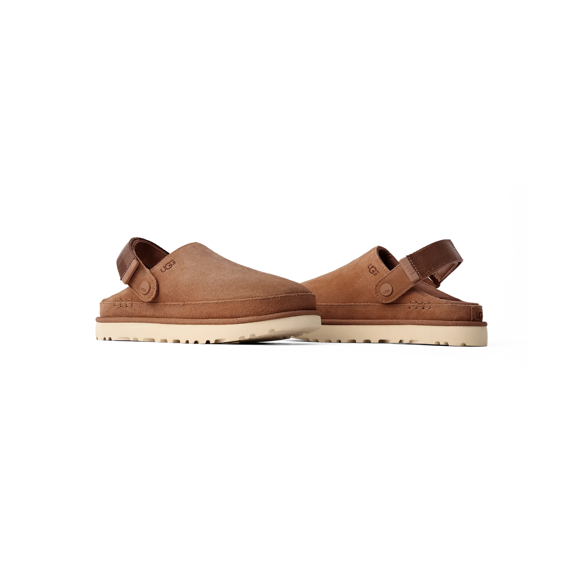 UGG Goldenstar Clog Chestnut (Women's) - Image 3