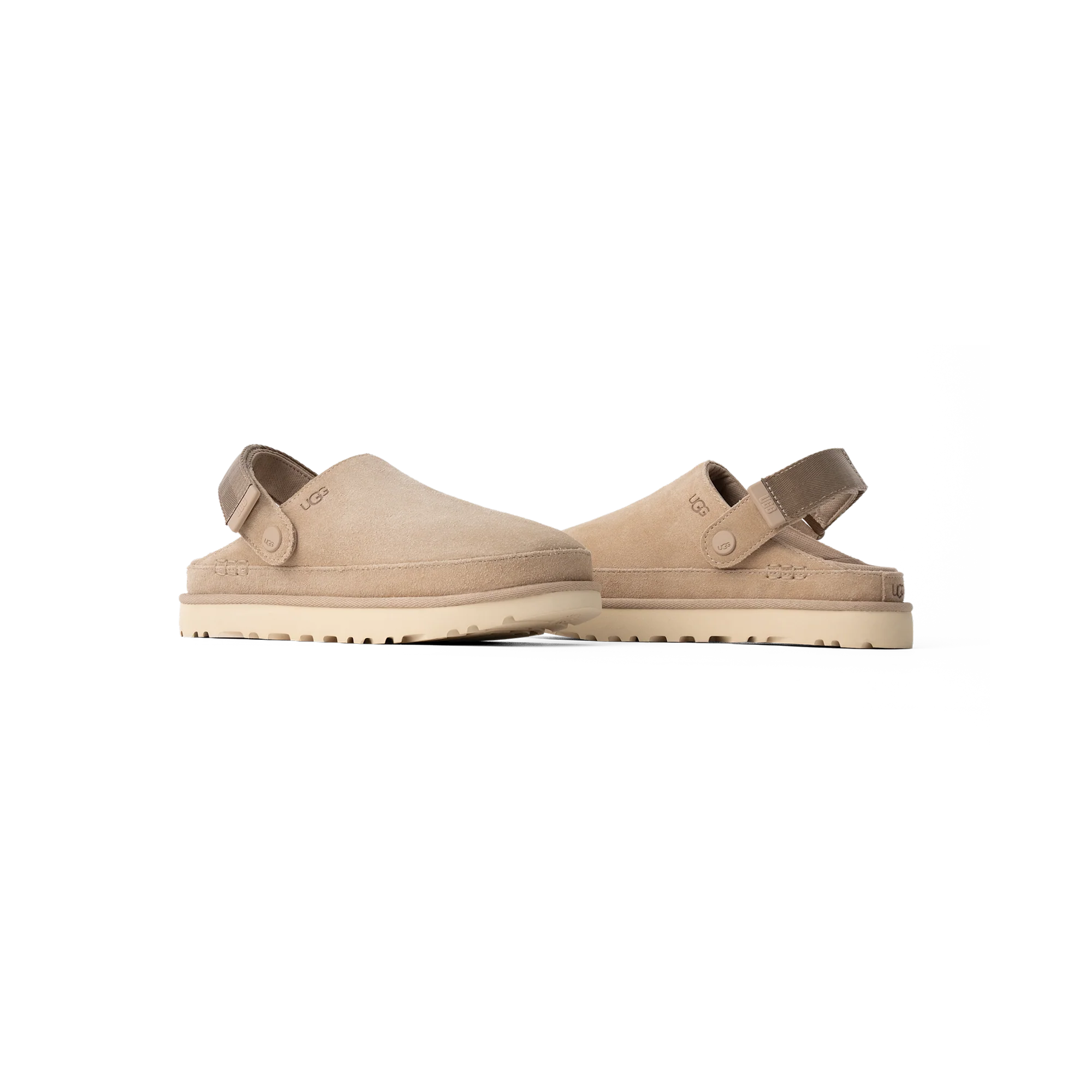 UGG Goldenstar Clog Sand (Women's) - Image 3