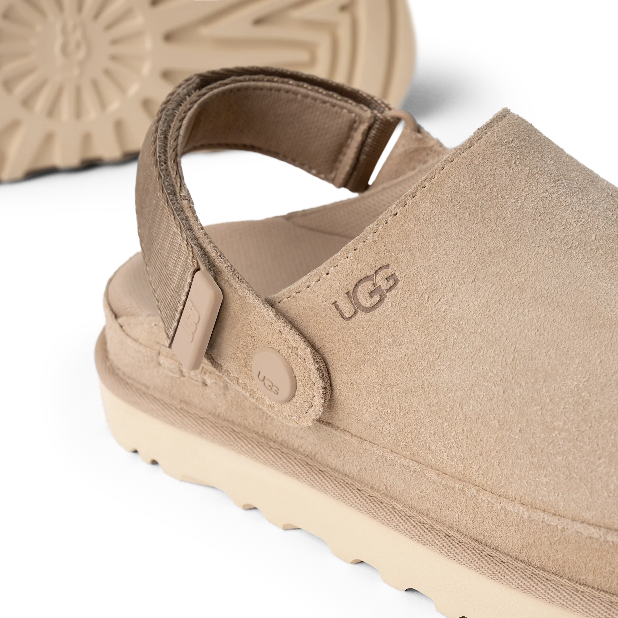 UGG Goldenstar Clog Sand (Women's) - Image 4