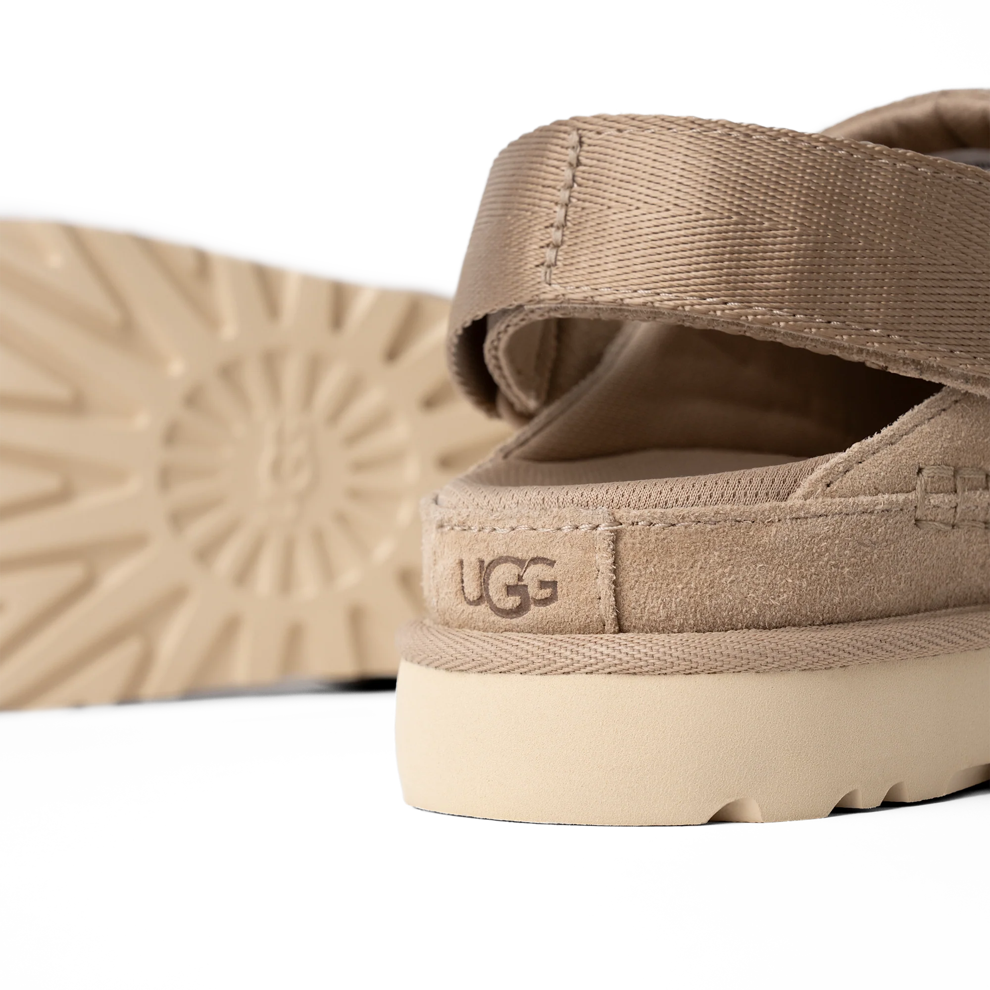 UGG Goldenstar Clog Sand (Women's) - Image 5