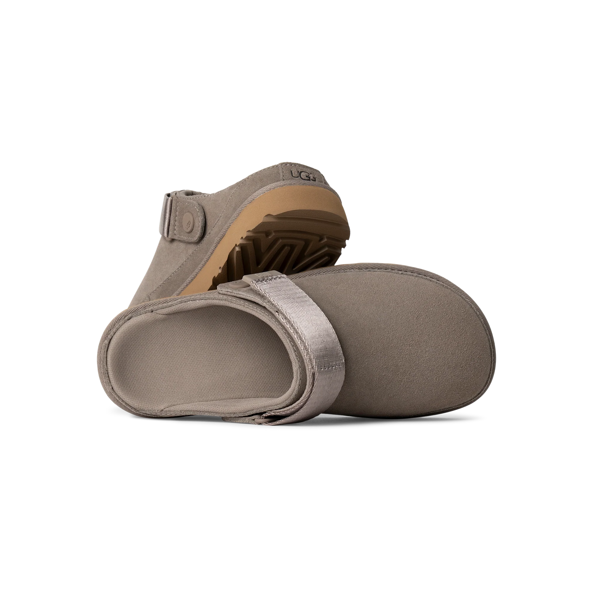 UGG Goldenstar Clog Smoke Plume (Women's) - Image 4