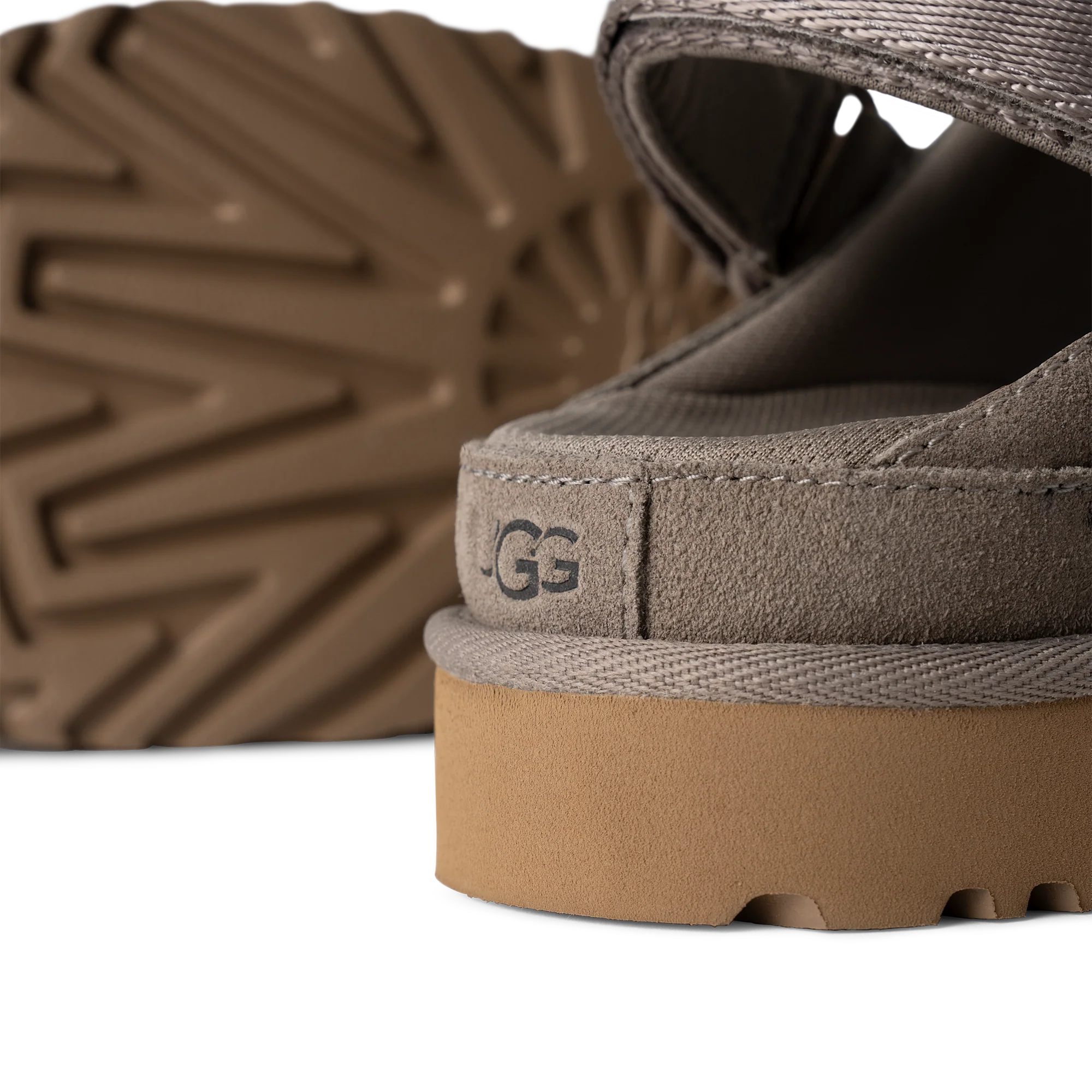 UGG Goldenstar Clog Smoke Plume (Women's) - Image 5