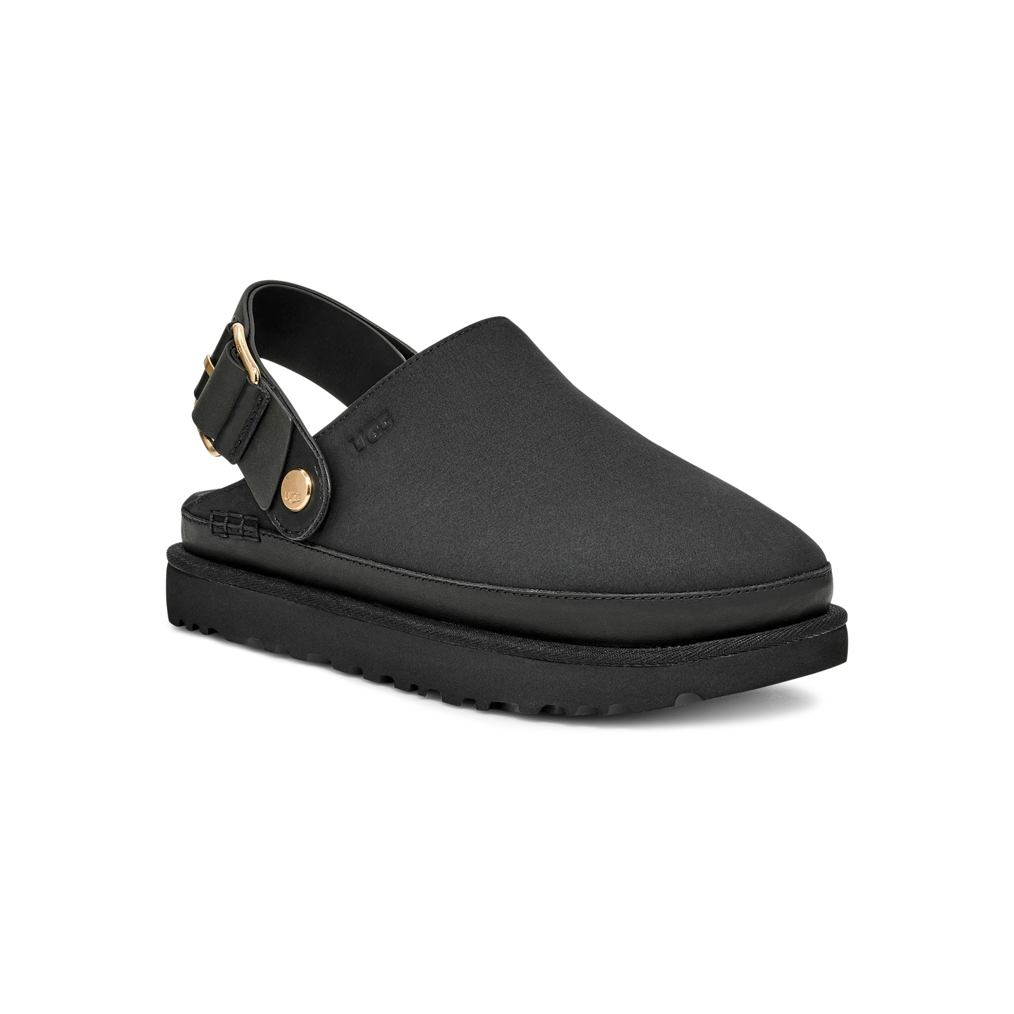 UGG Goldenstar Villa Clog Black (Women's) - Image 2