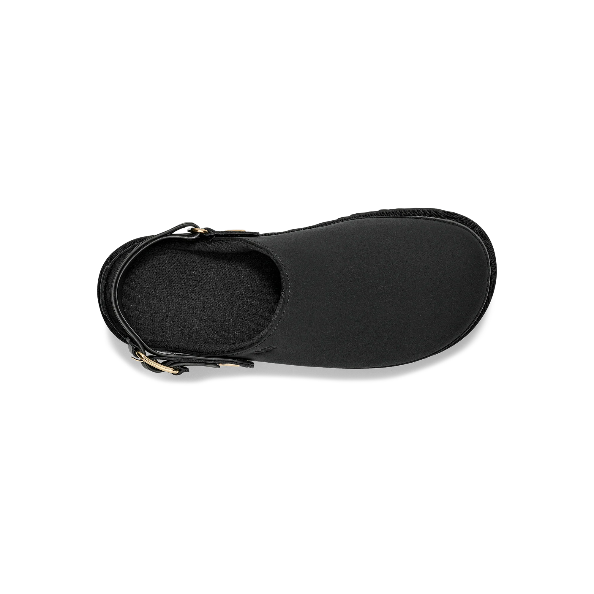 UGG Goldenstar Villa Clog Black (Women's) - Image 5