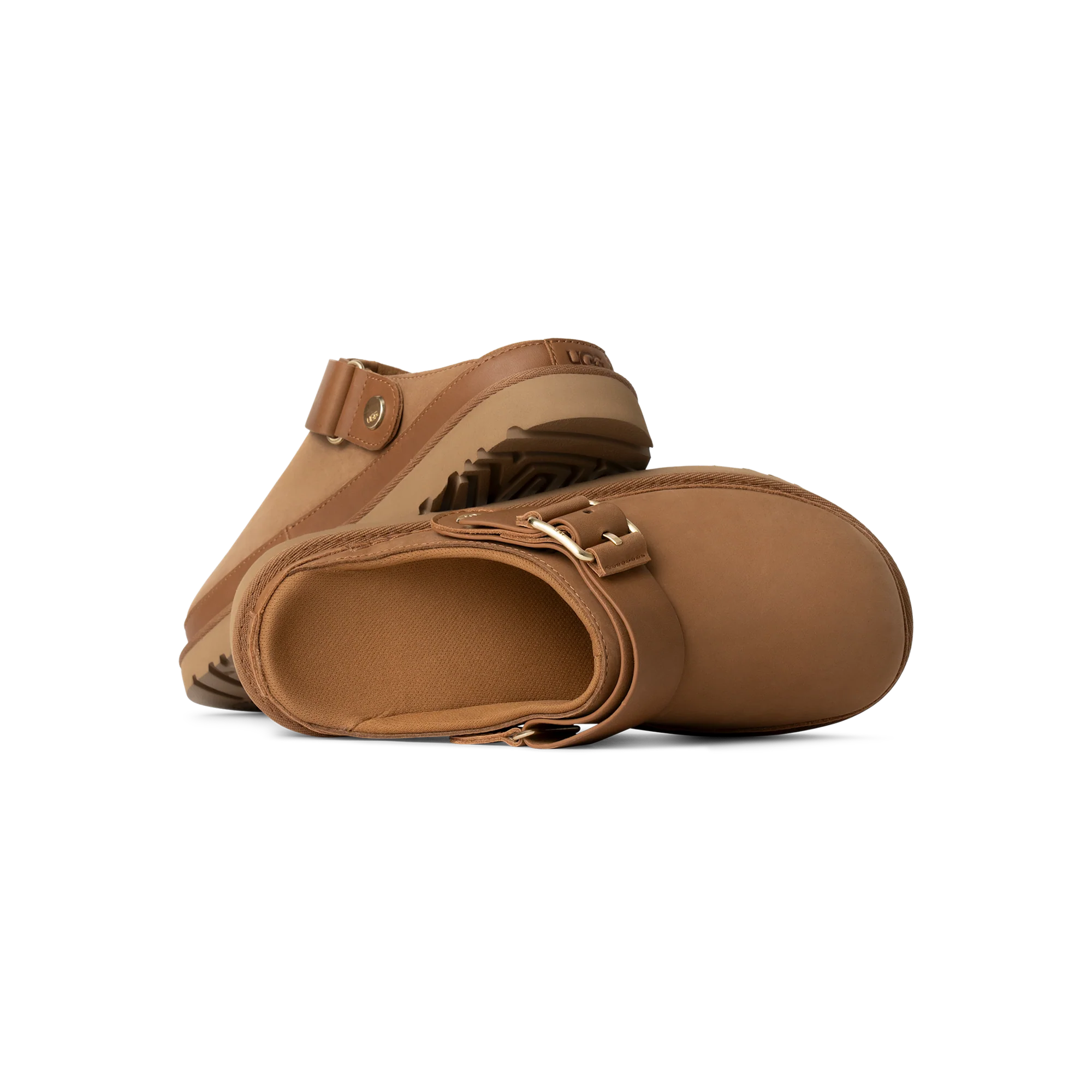 UGG Goldenstar Villa Clog Chestnut (Women's) - Image 4