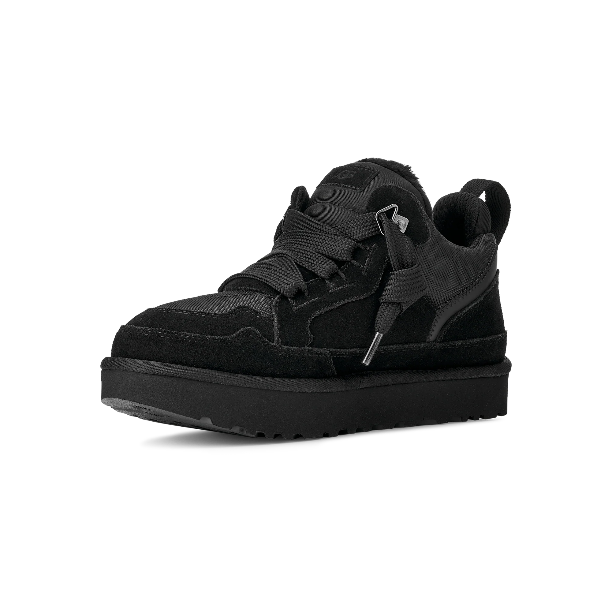 UGG Lowmel Black - Image 3