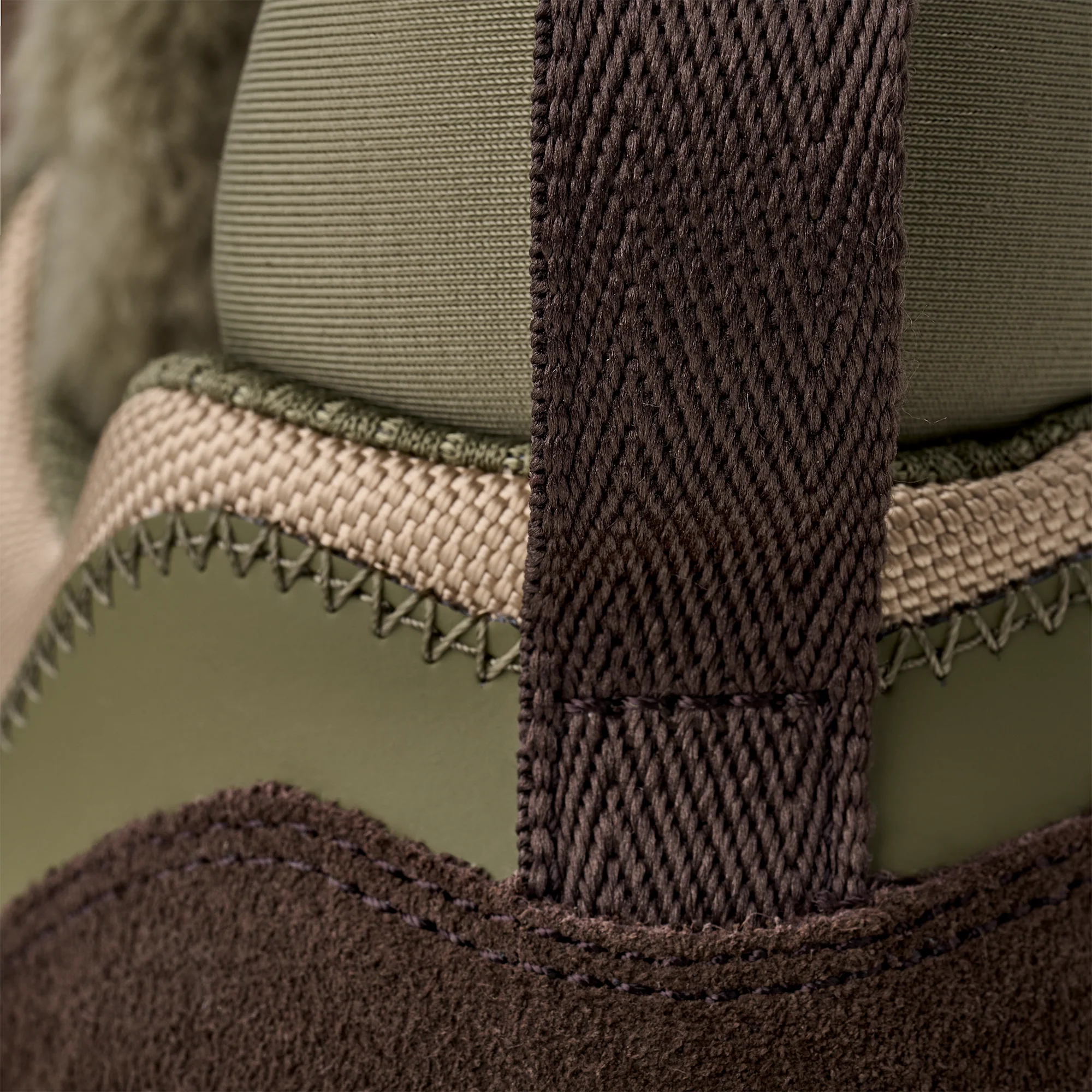 UGG Lowmel Burnt Olive Mustard Seed - Image 5