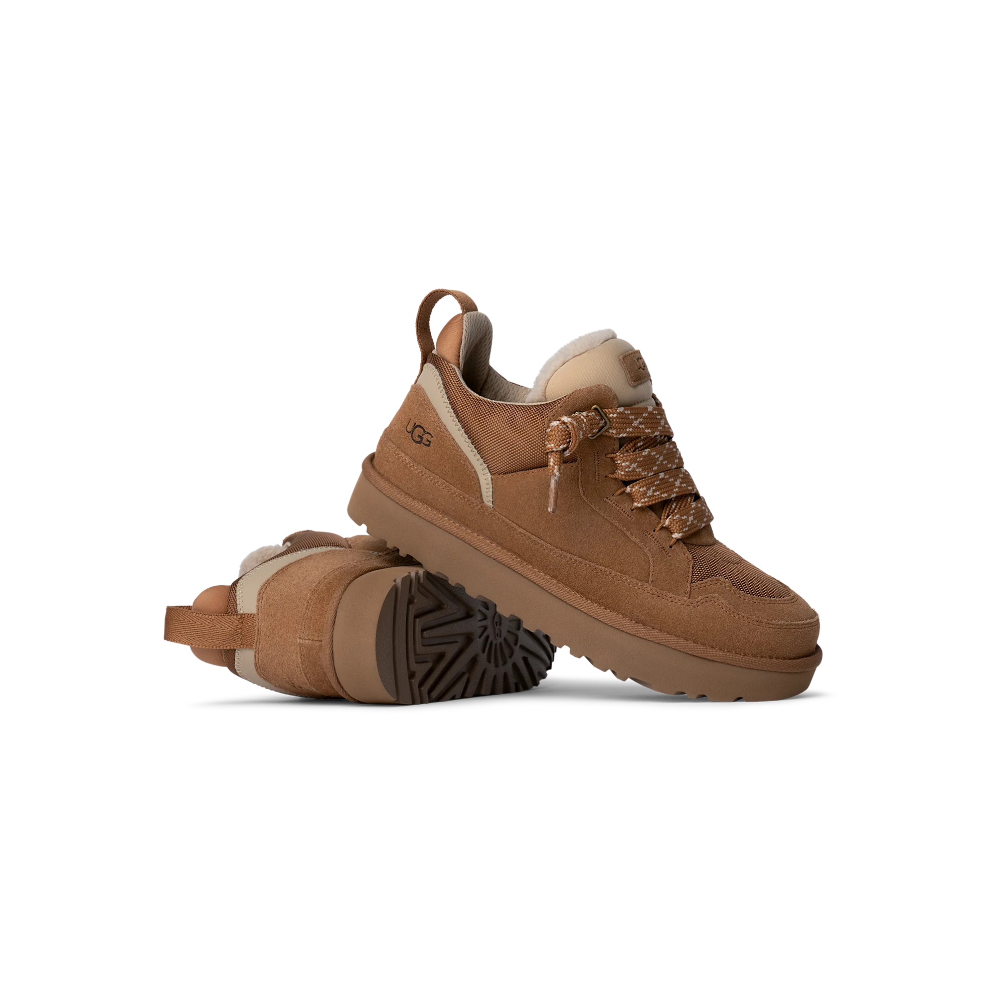 UGG Lowmel Chestnut - Image 3