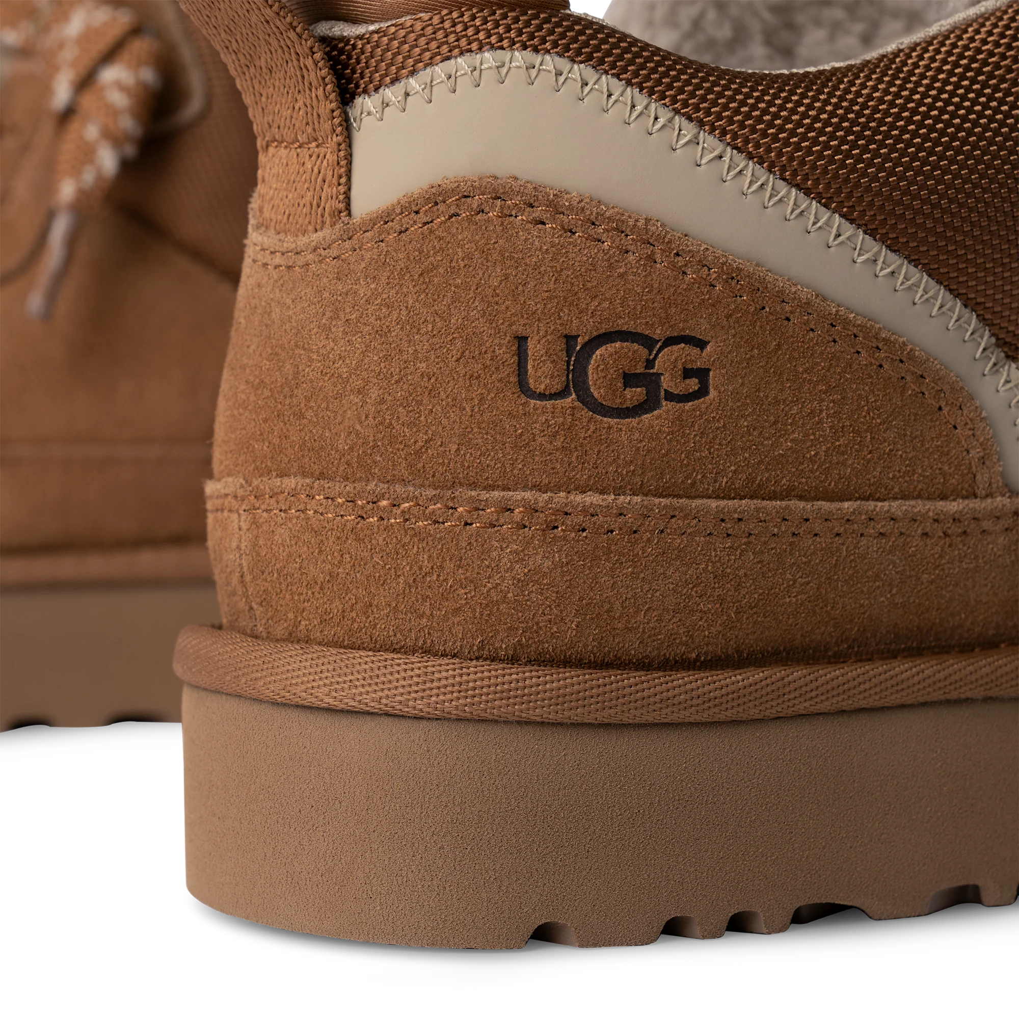 UGG Lowmel Chestnut - Image 4