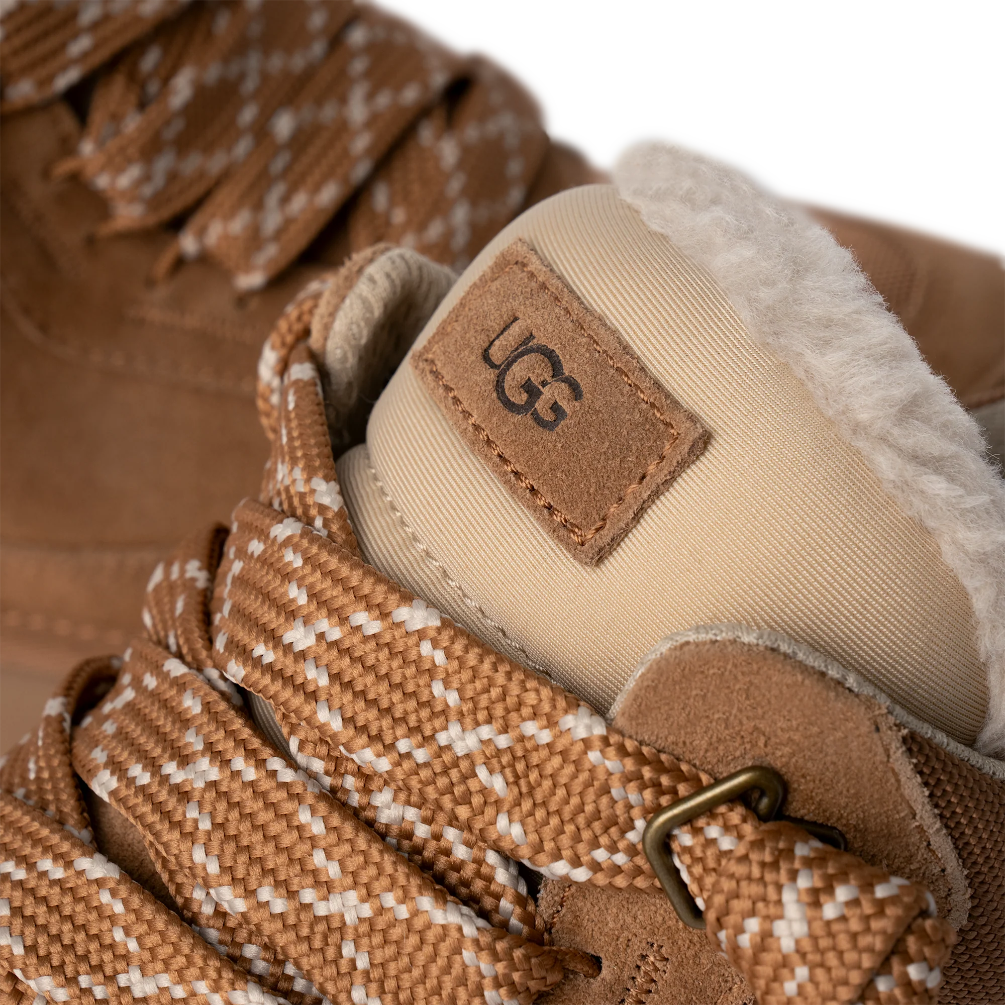 UGG Lowmel Chestnut - Image 5