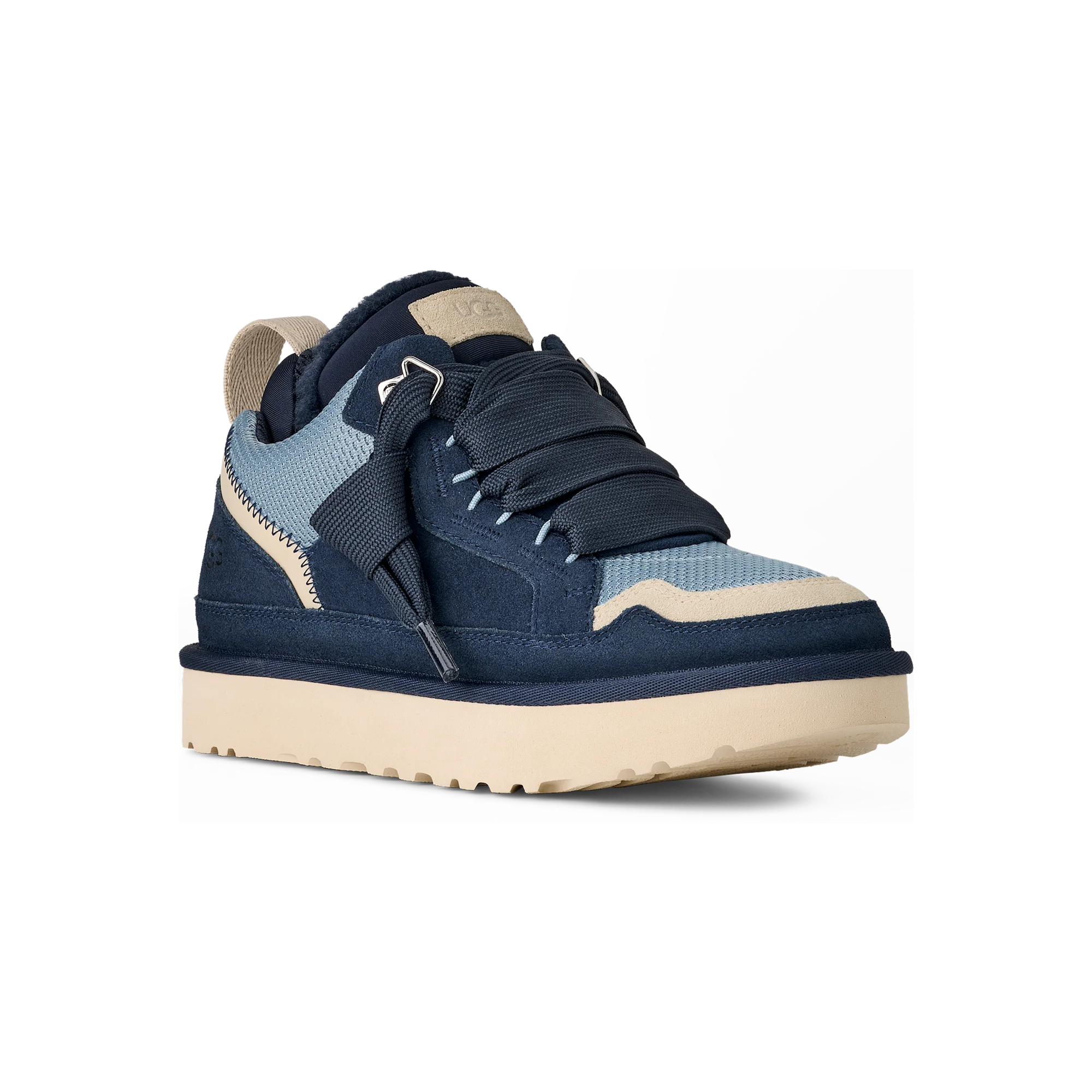UGG Lowmel Dark Indigo Sea Salt (Women's) - Image 2