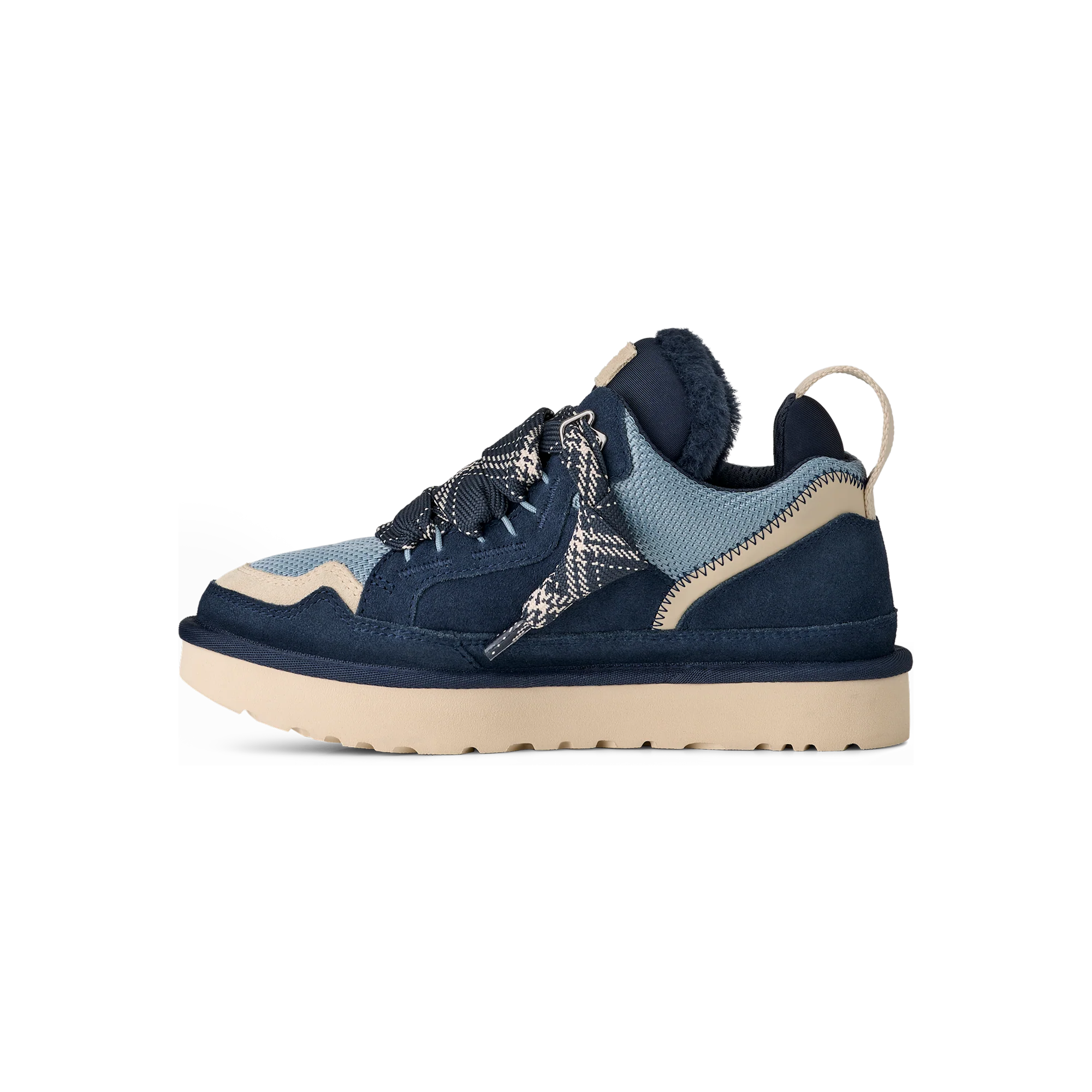 UGG Lowmel Dark Indigo Sea Salt (Women's) - Image 3