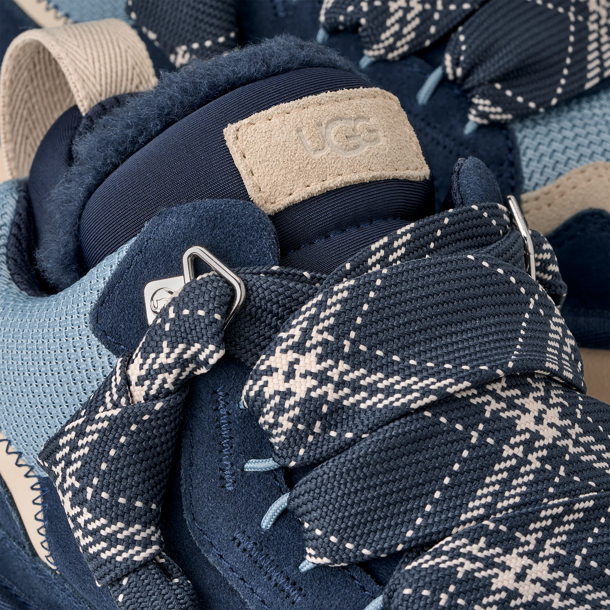 UGG Lowmel Dark Indigo Sea Salt (Women's) - Image 5