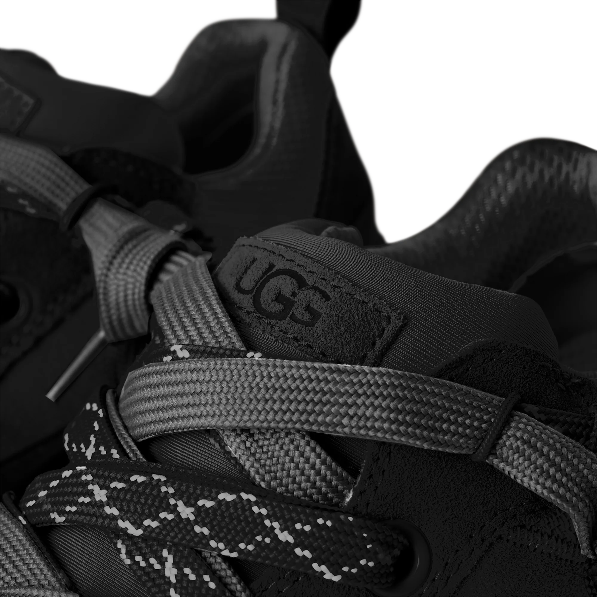 UGG Lowmel Lo Black (Women's) - Image 5