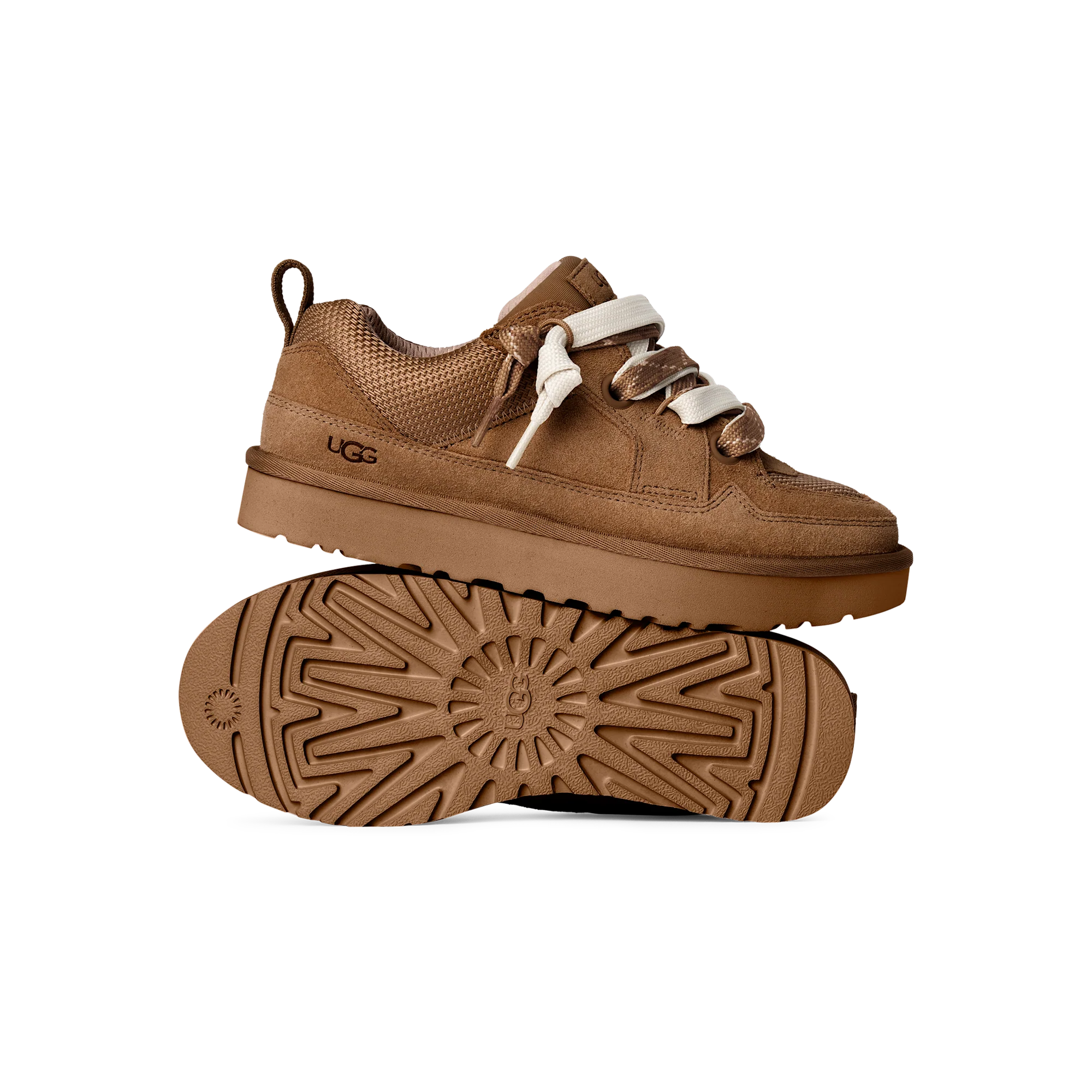 UGG Lowmel Lo Chestnut (Women's) - Image 3