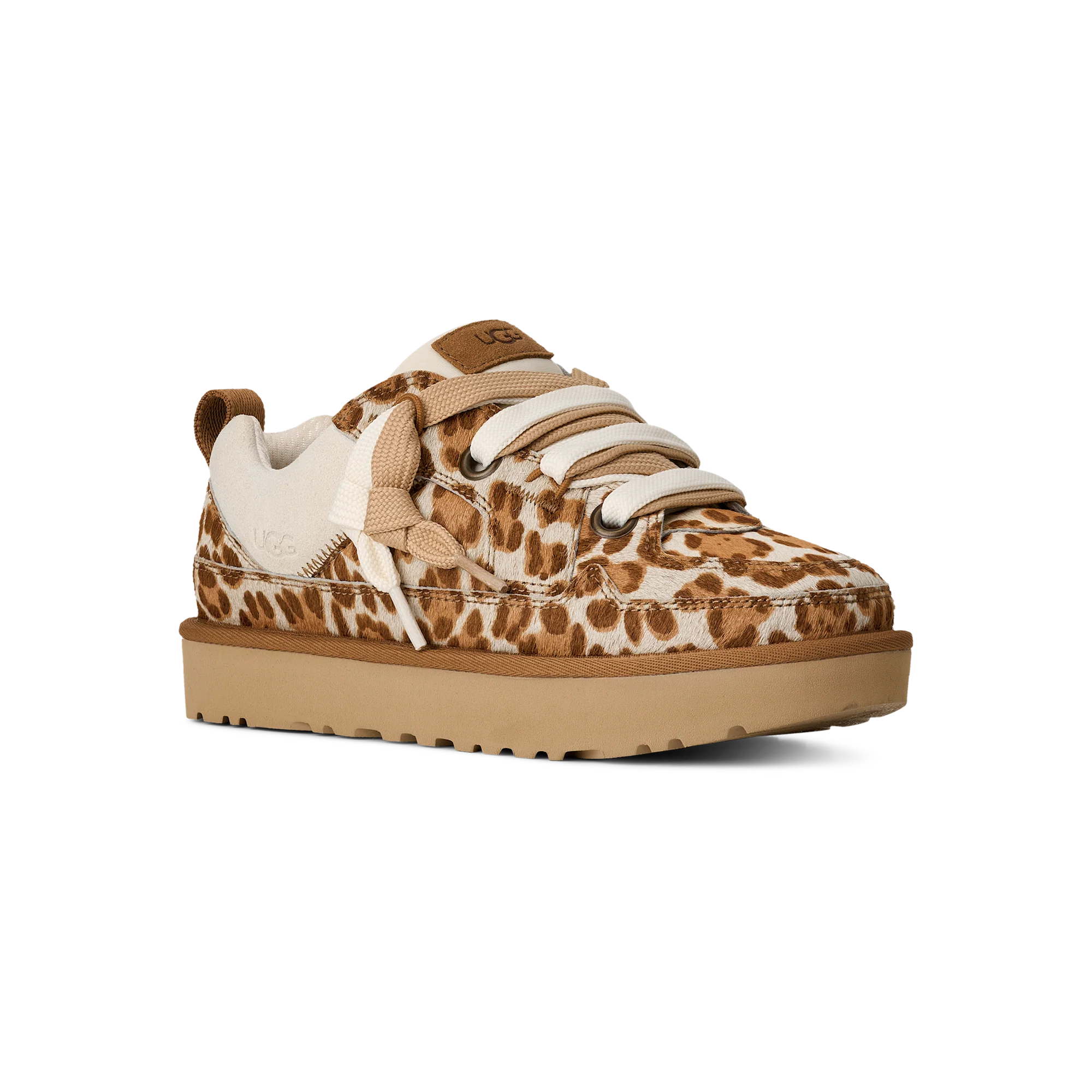 UGG Lowmel Lo Plains Felicity Leopard Jasmine (Women's) - Image 2