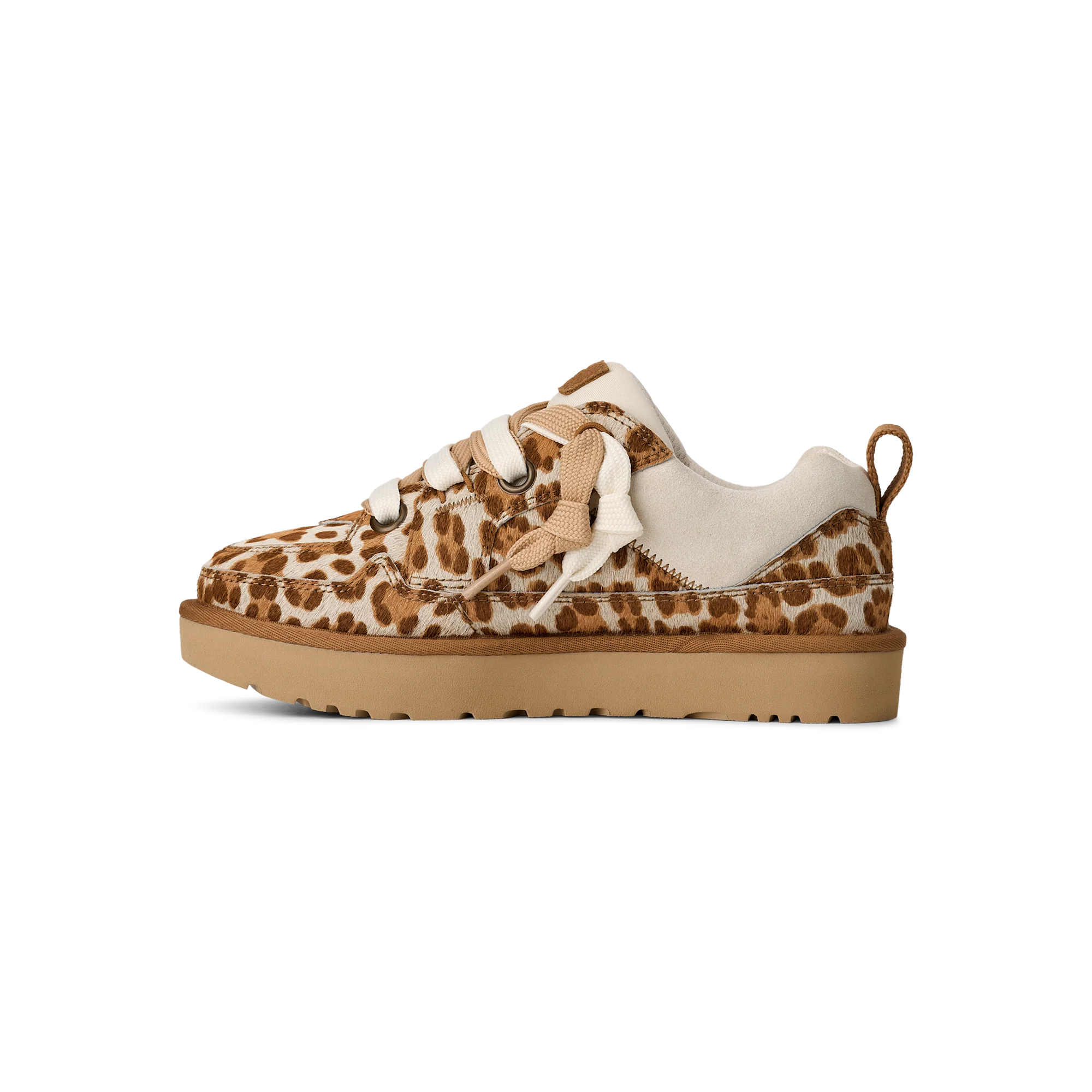 UGG Lowmel Lo Plains Felicity Leopard Jasmine (Women's) - Image 3
