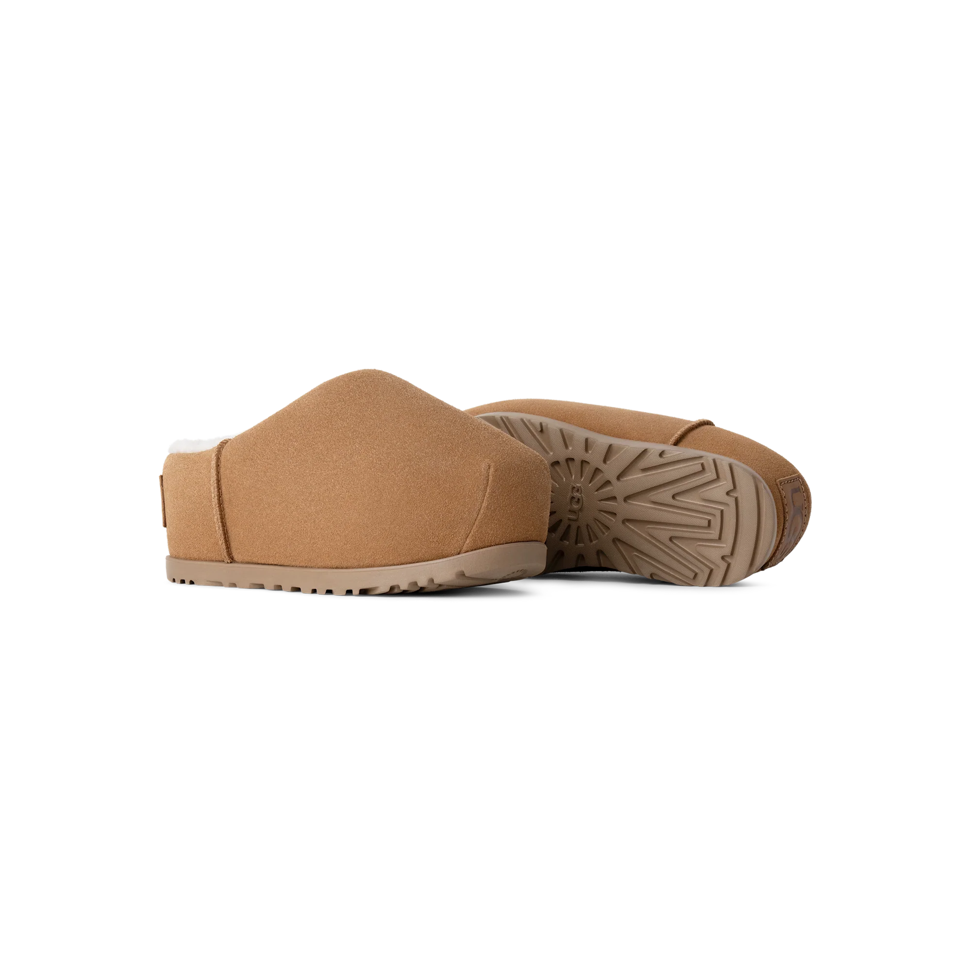 UGG Pumped Slide Chestnut (Women's) - Image 2