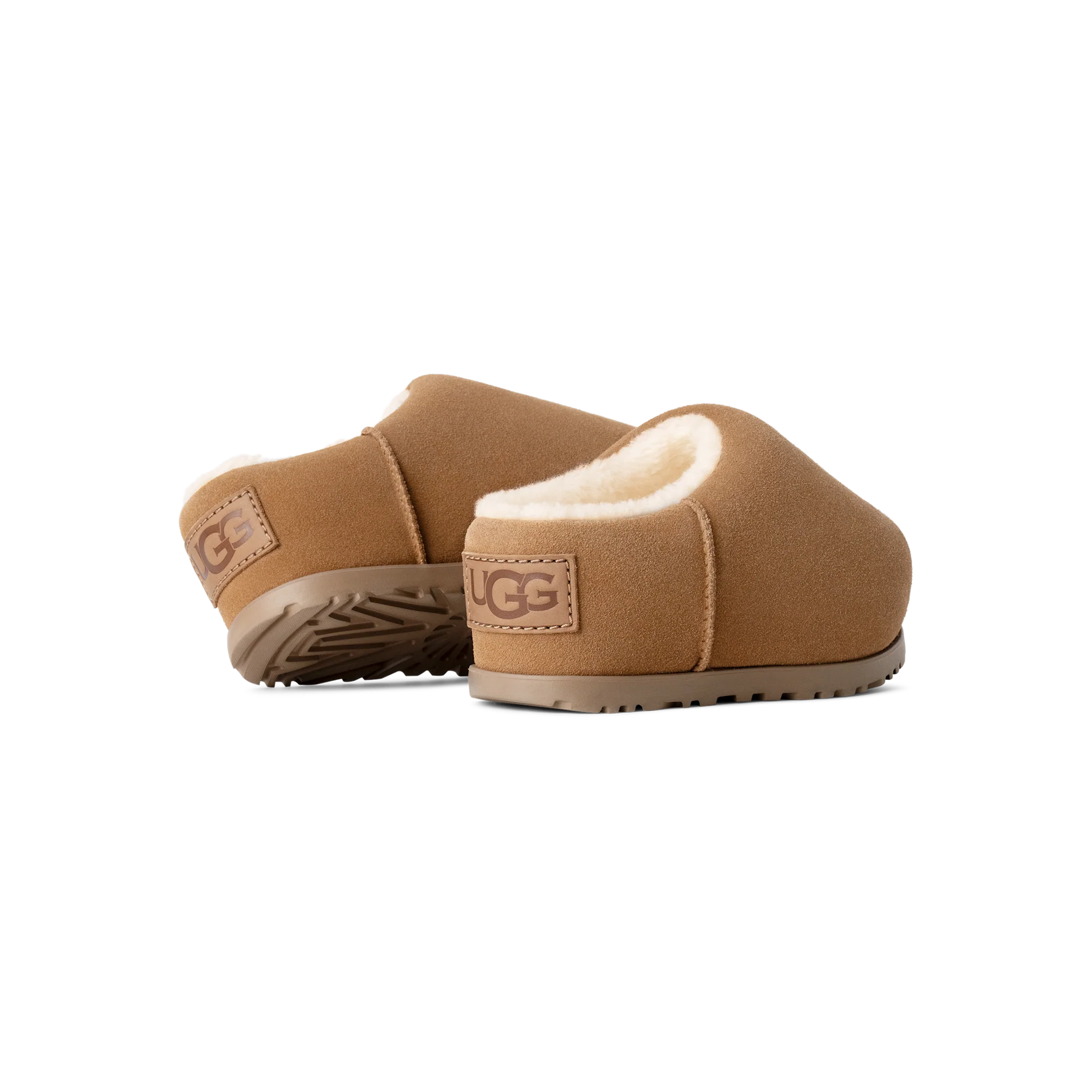 UGG Pumped Slide Chestnut (Women's) - Image 3