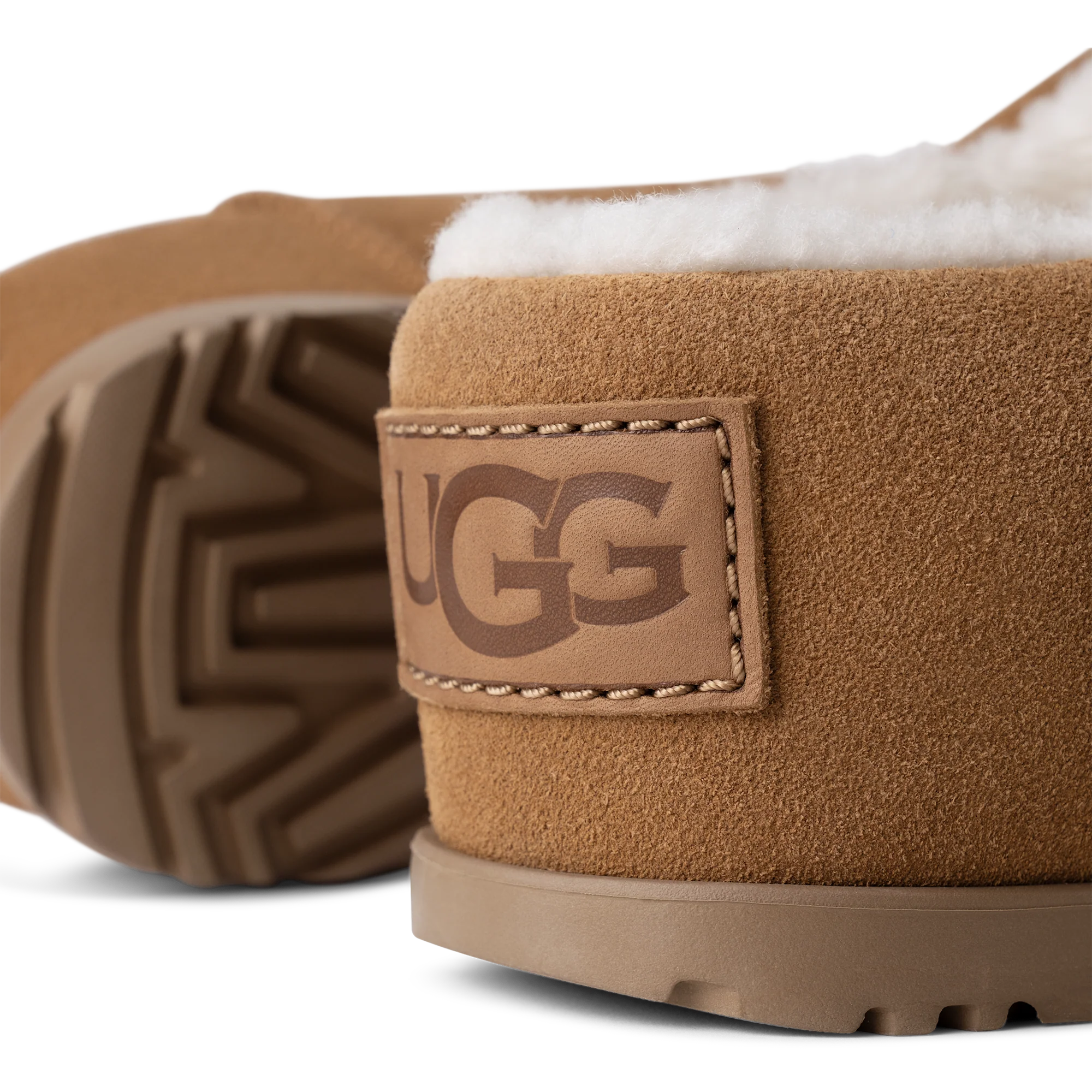 UGG Pumped Slide Chestnut (Women's) - Image 4
