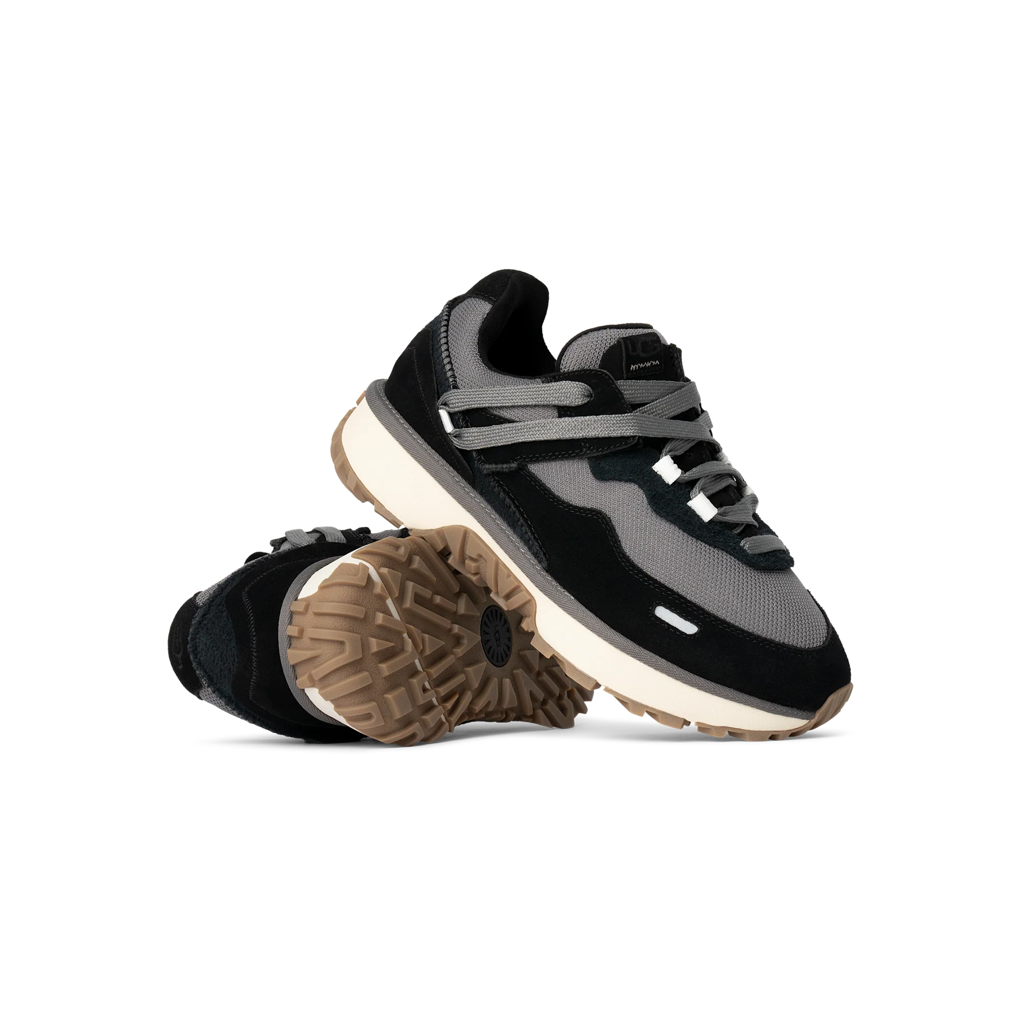 UGG RetroFi Low Black - Image 3