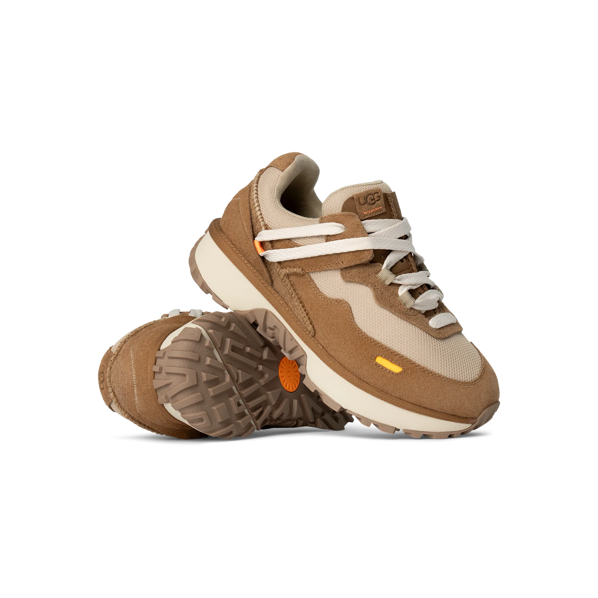 UGG RetroFi Low Chestnut - Image 3